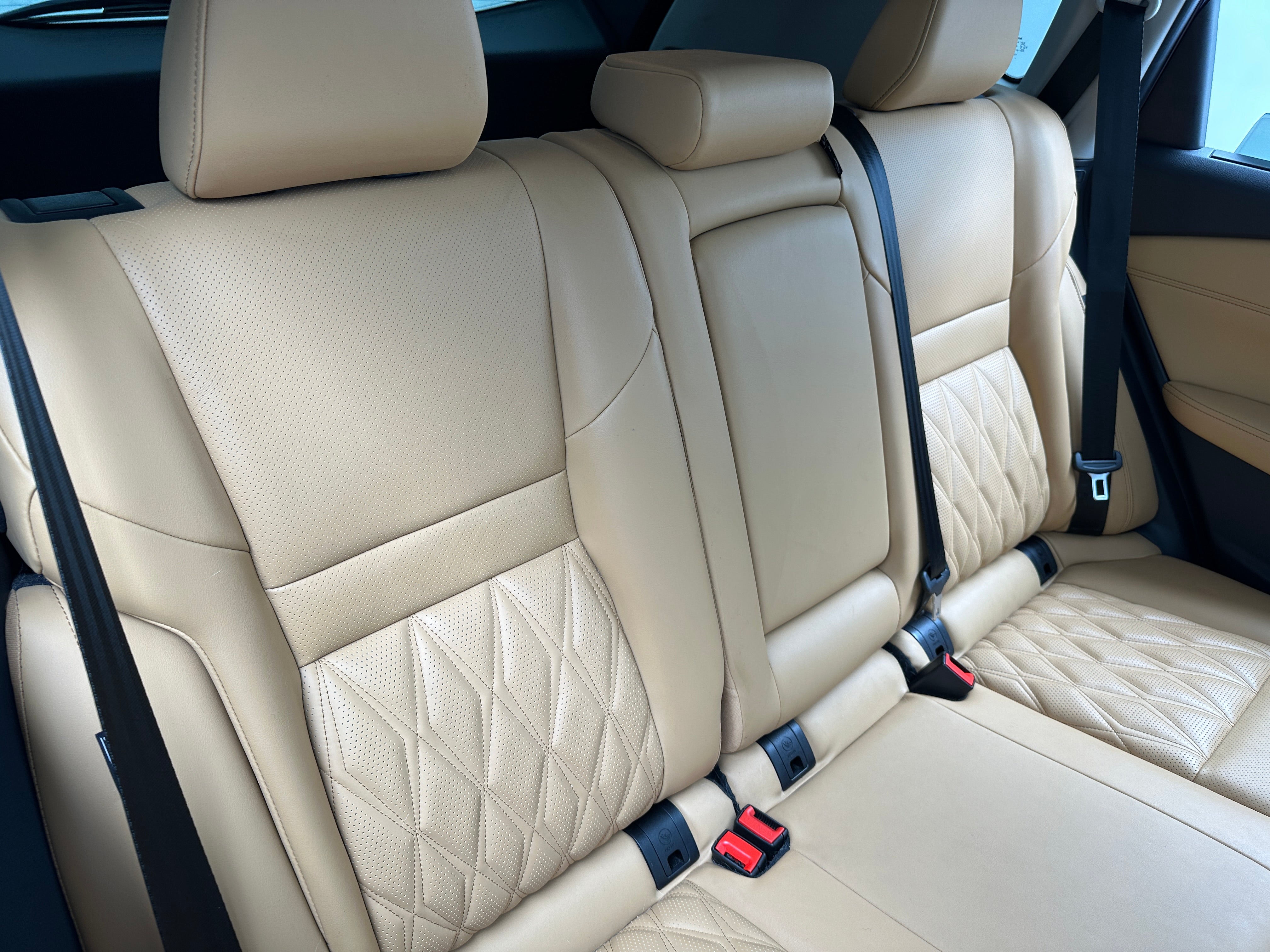 2022 Nissan Rogue Platinum 5