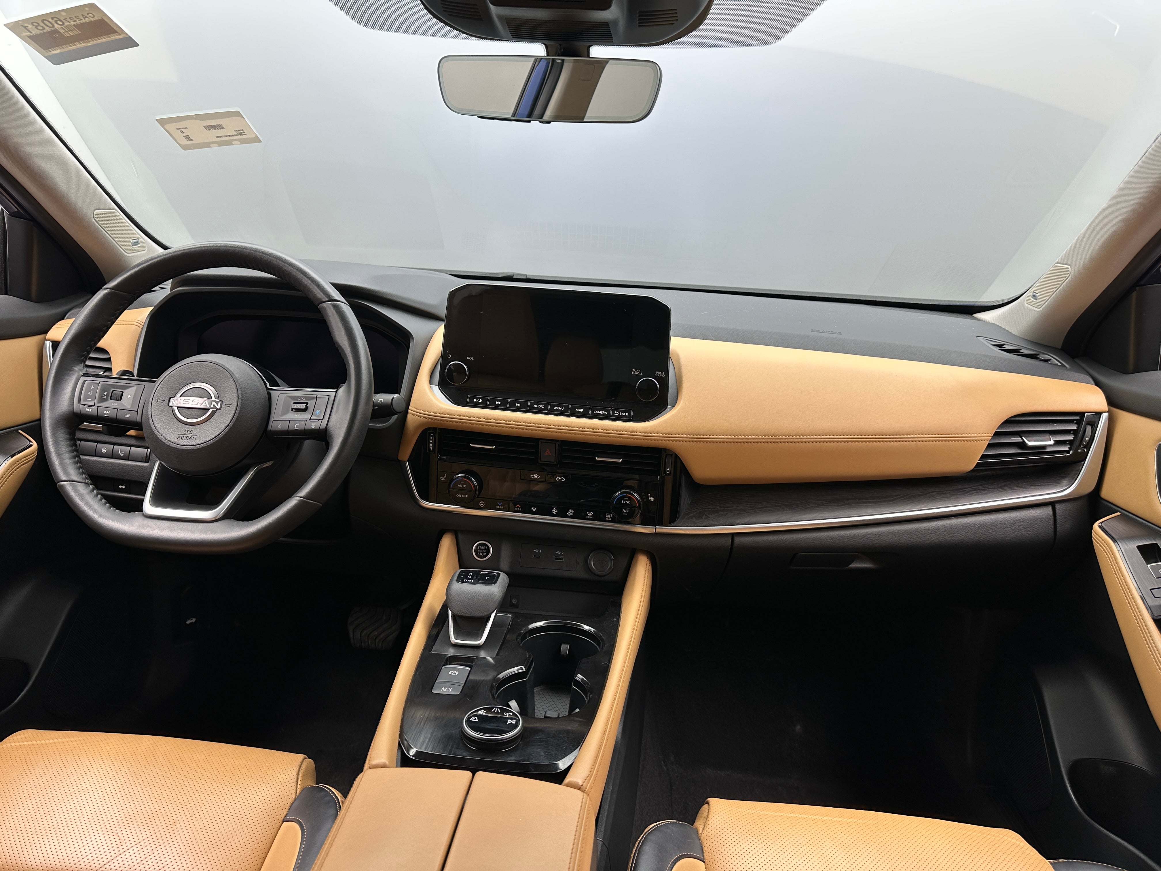 2022 Nissan Rogue Platinum 2