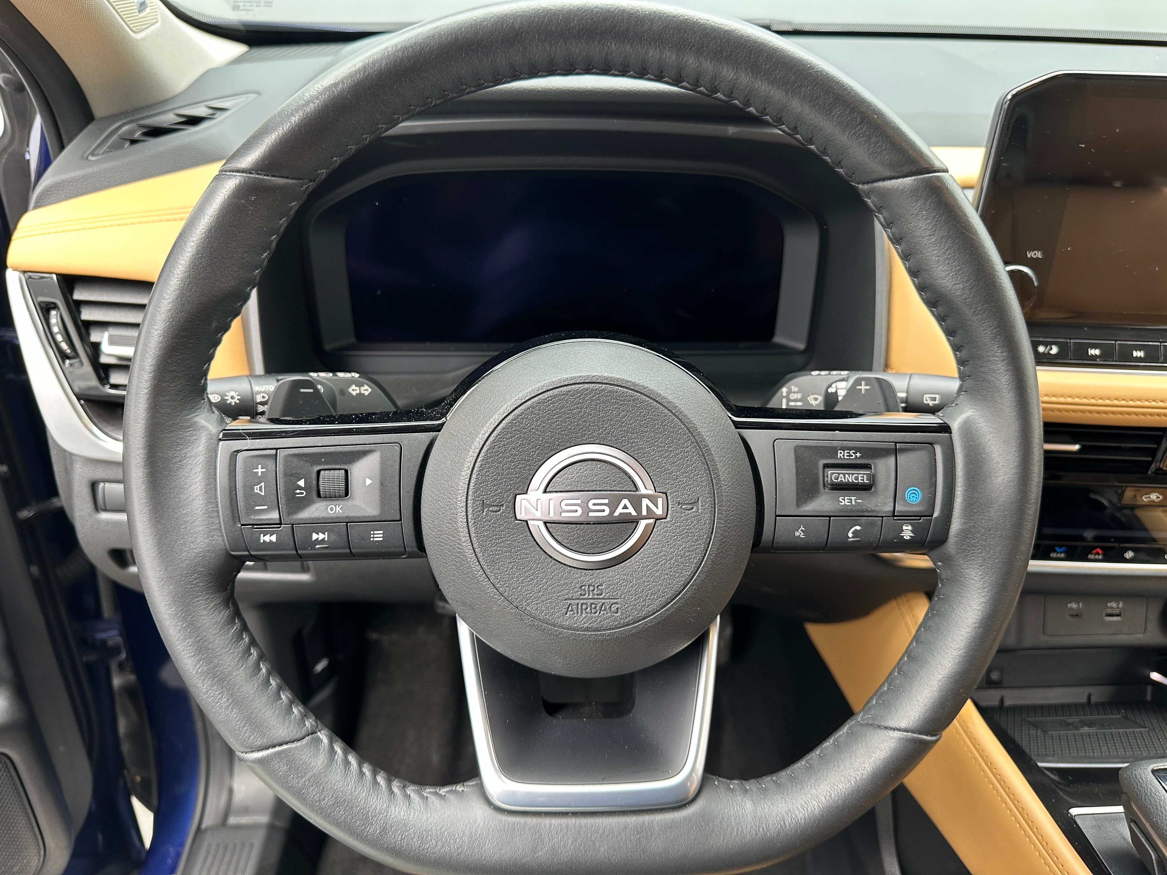 2022 Nissan Rogue Platinum 4
