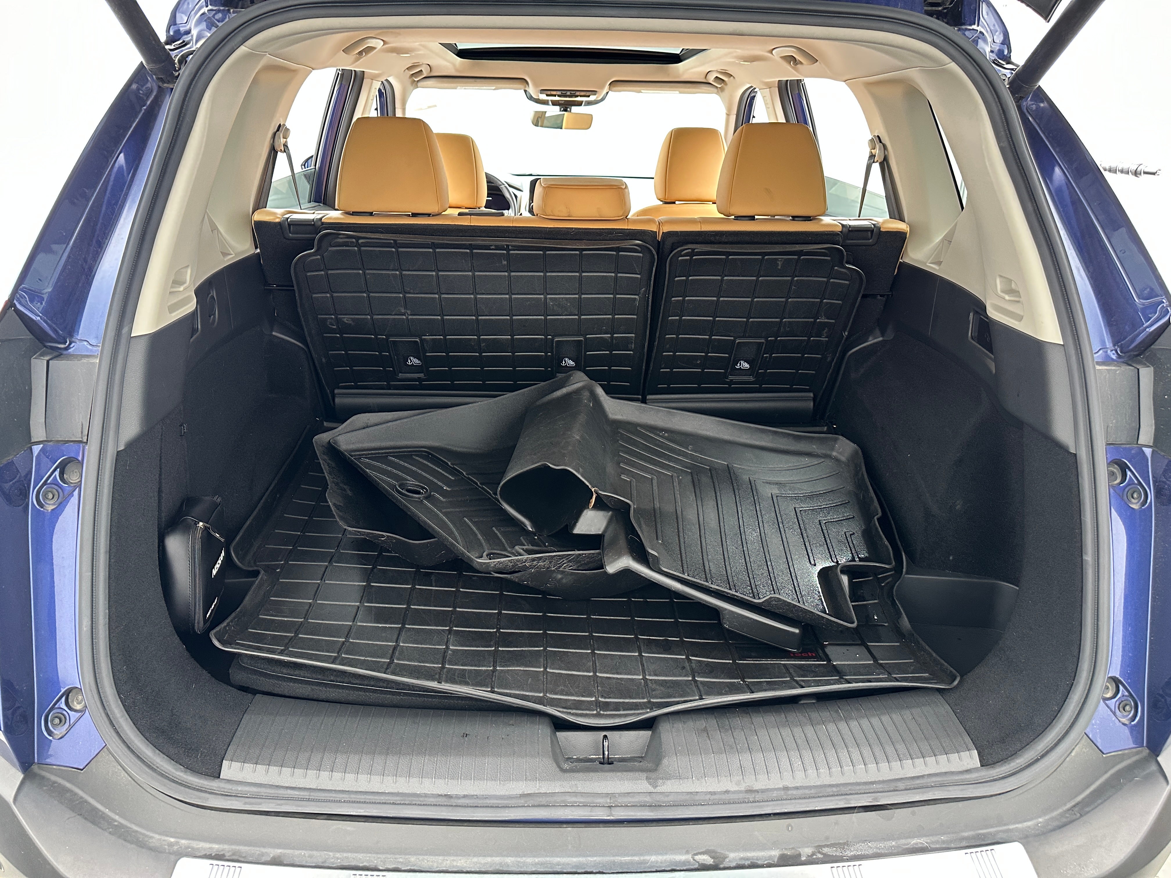 2022 Nissan Rogue Platinum 6