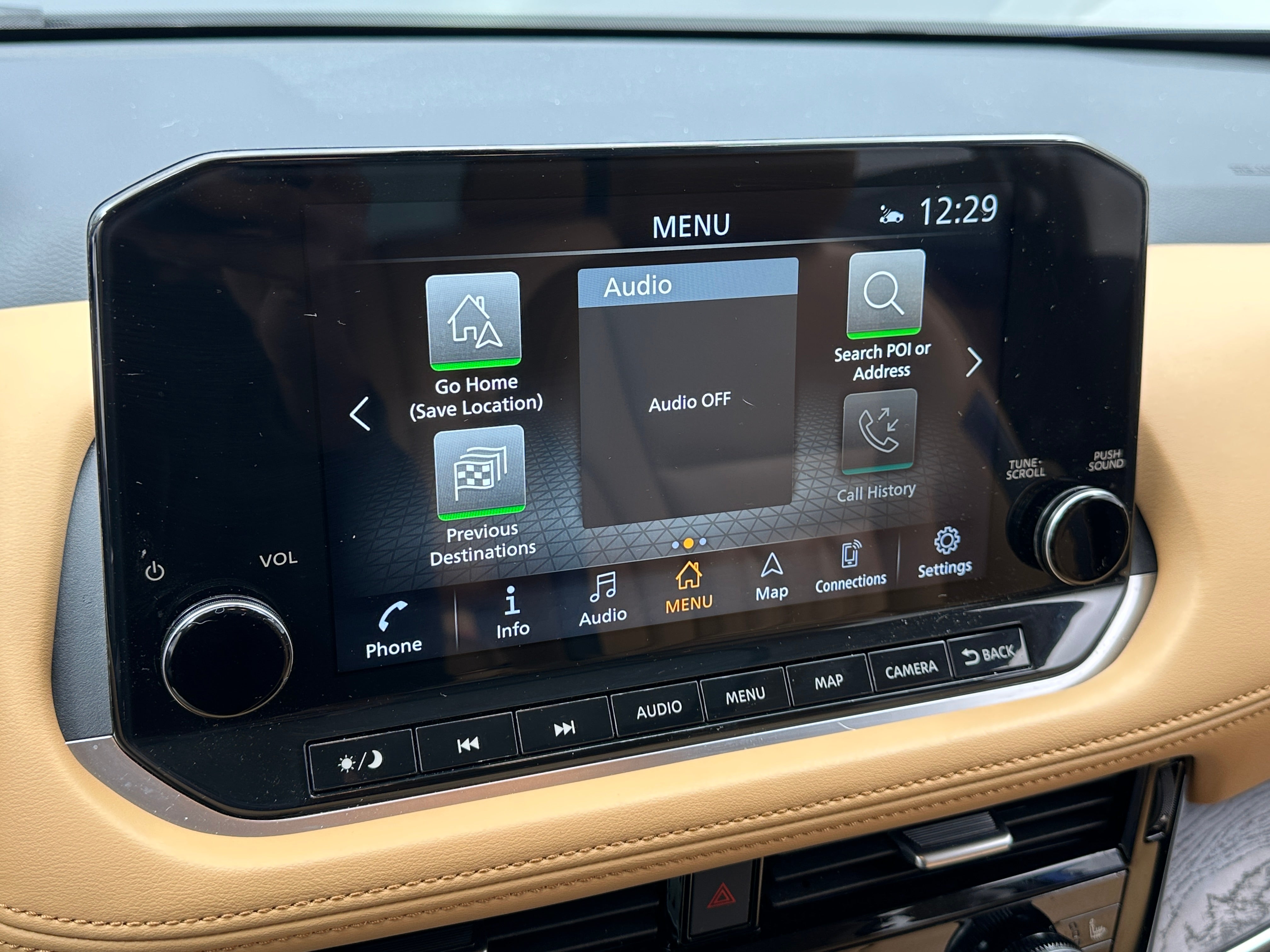 2022 Nissan Rogue Platinum 3