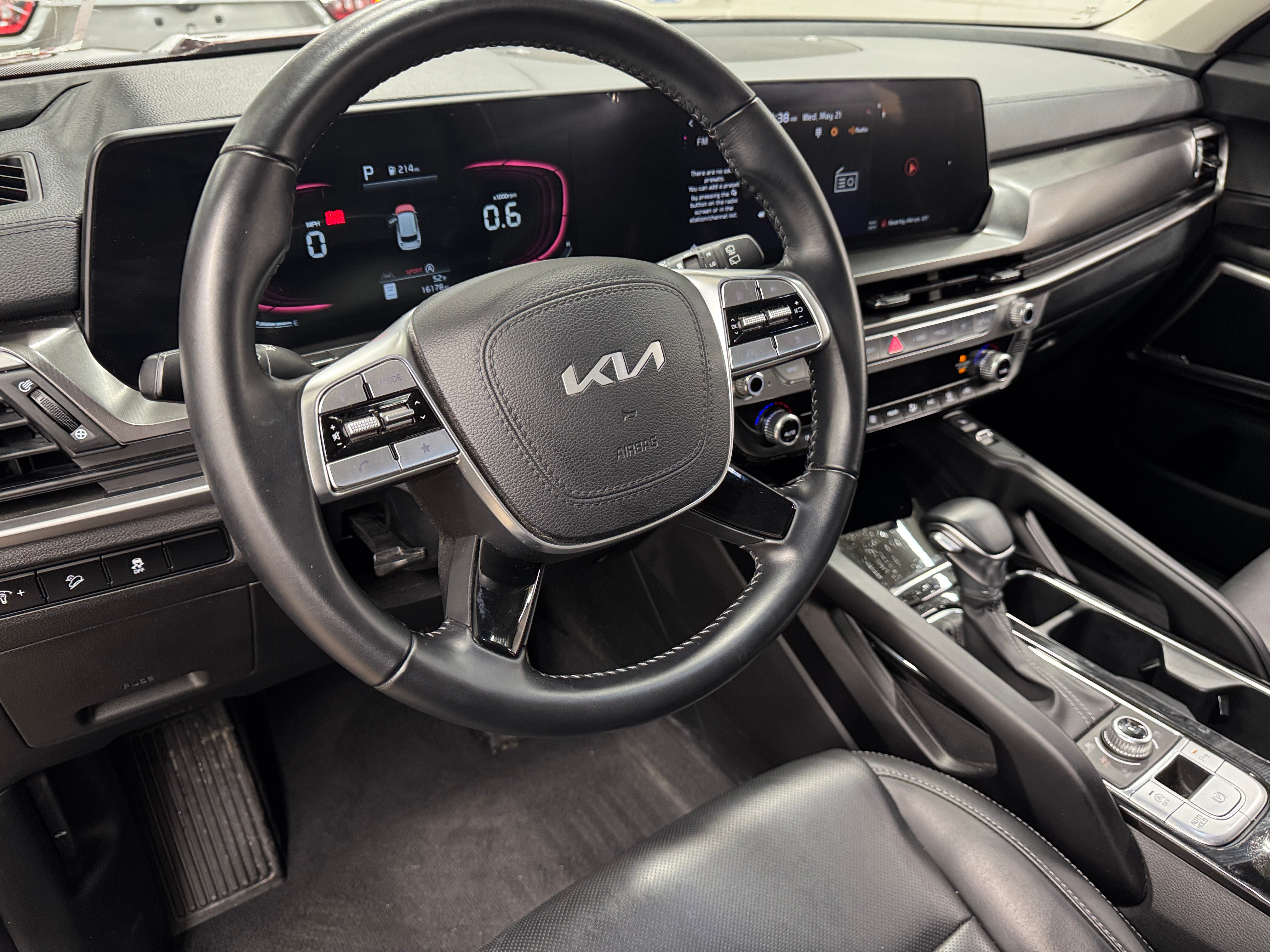 2024 Kia Telluride S 2
