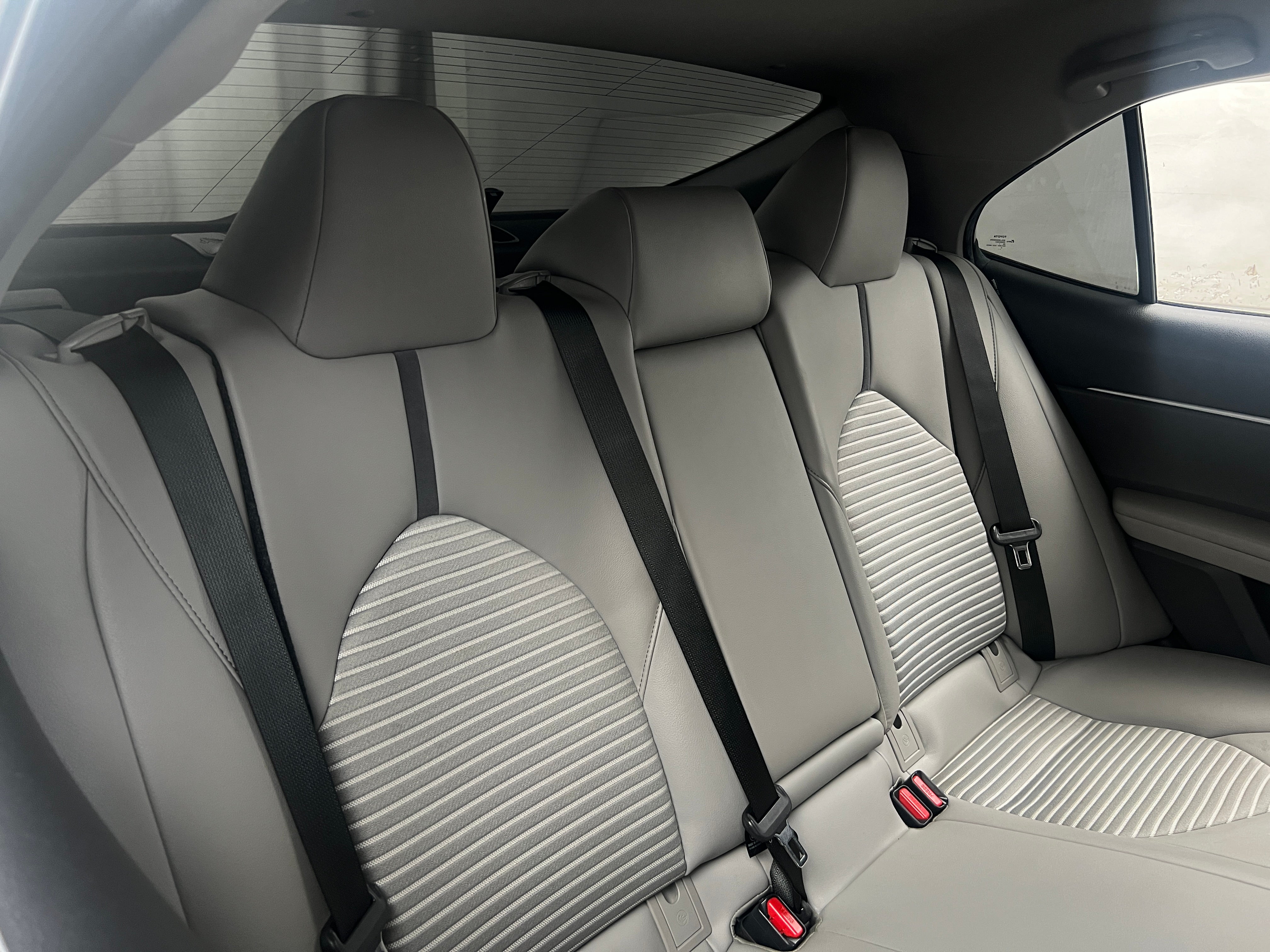 2021 Toyota Camry SE 5