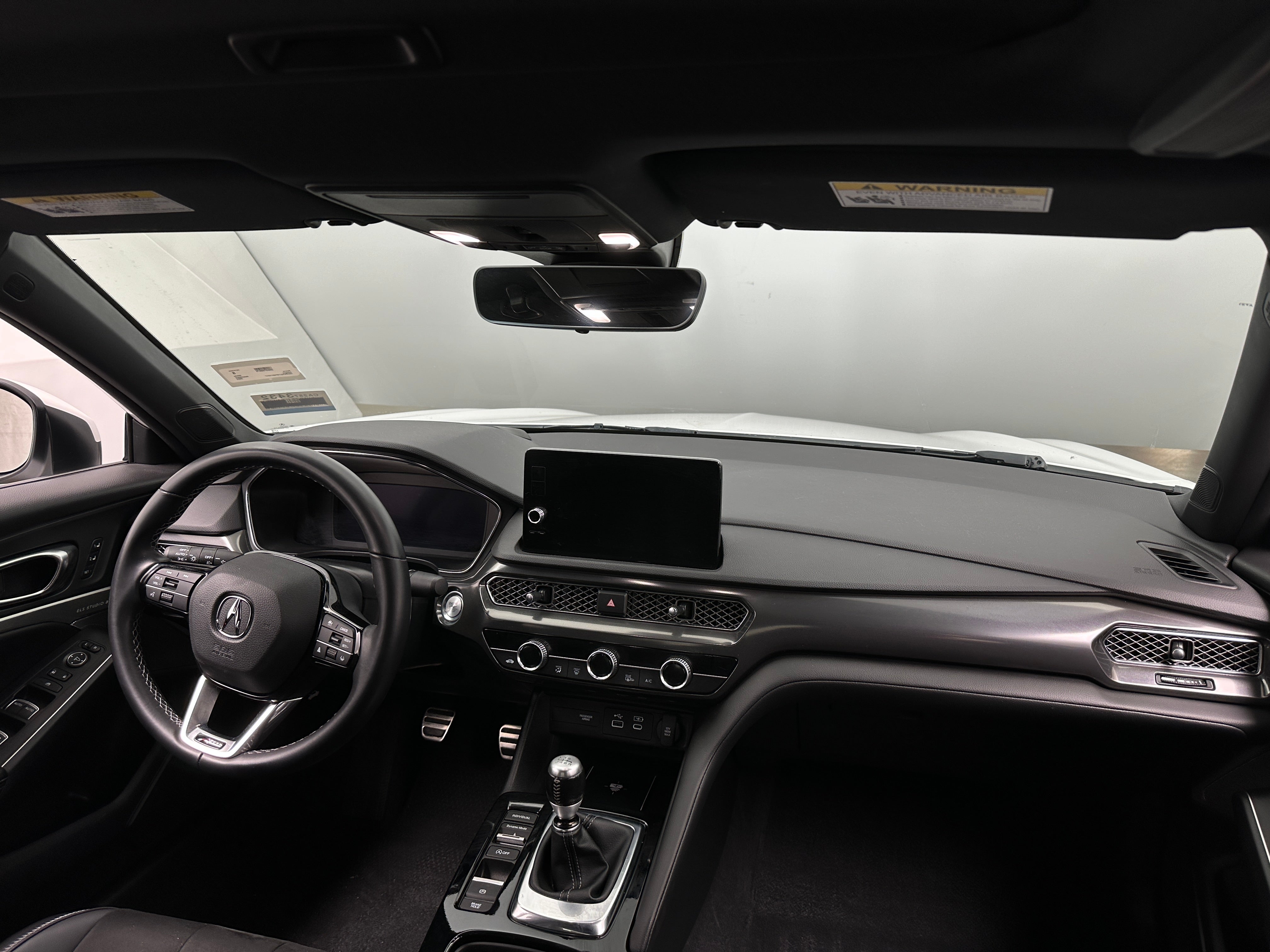 2023 Acura Integra A-Spec w/Tech 2