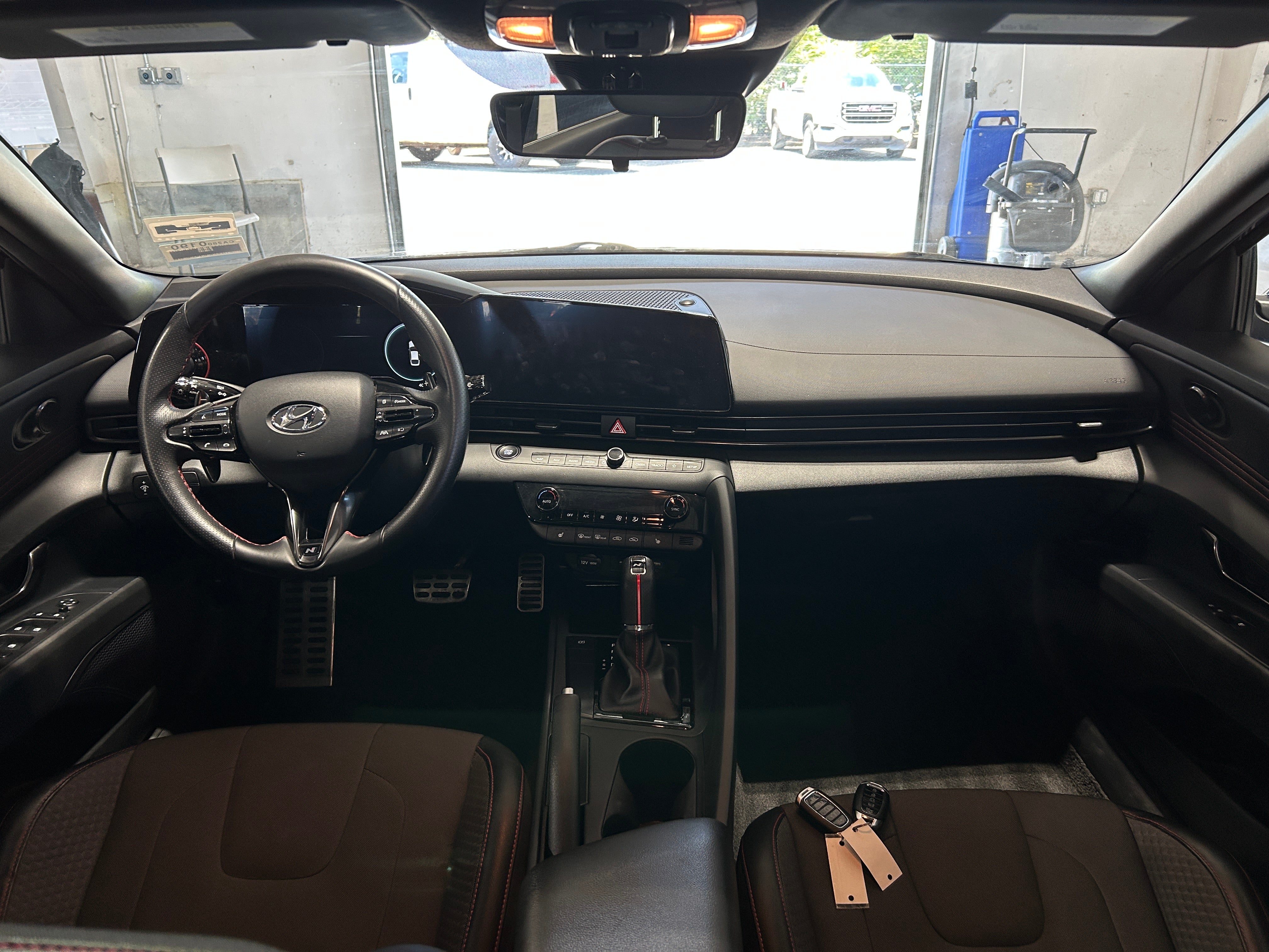 2023 Hyundai Elantra N Line 3