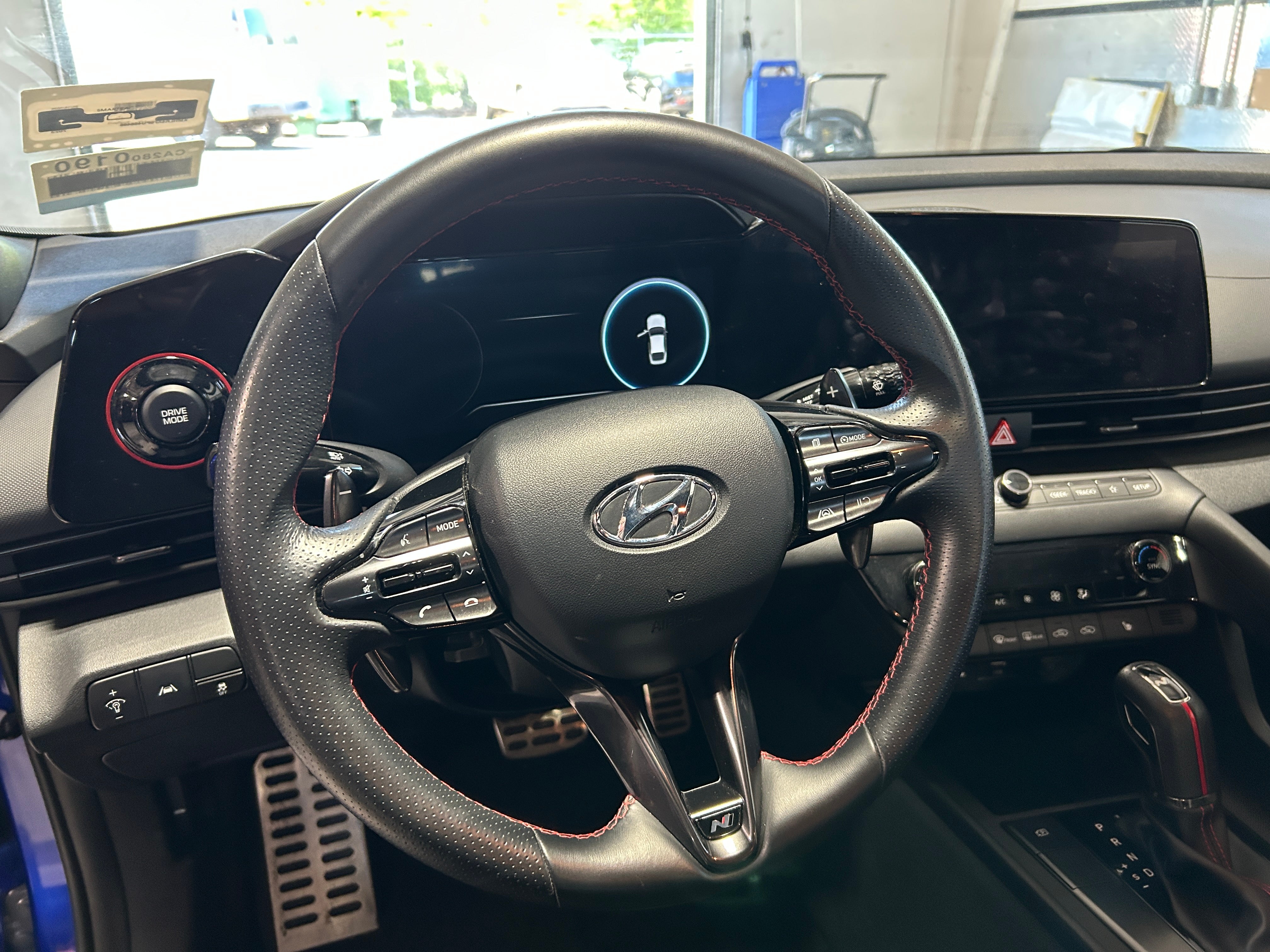 2023 Hyundai Elantra N Line 5