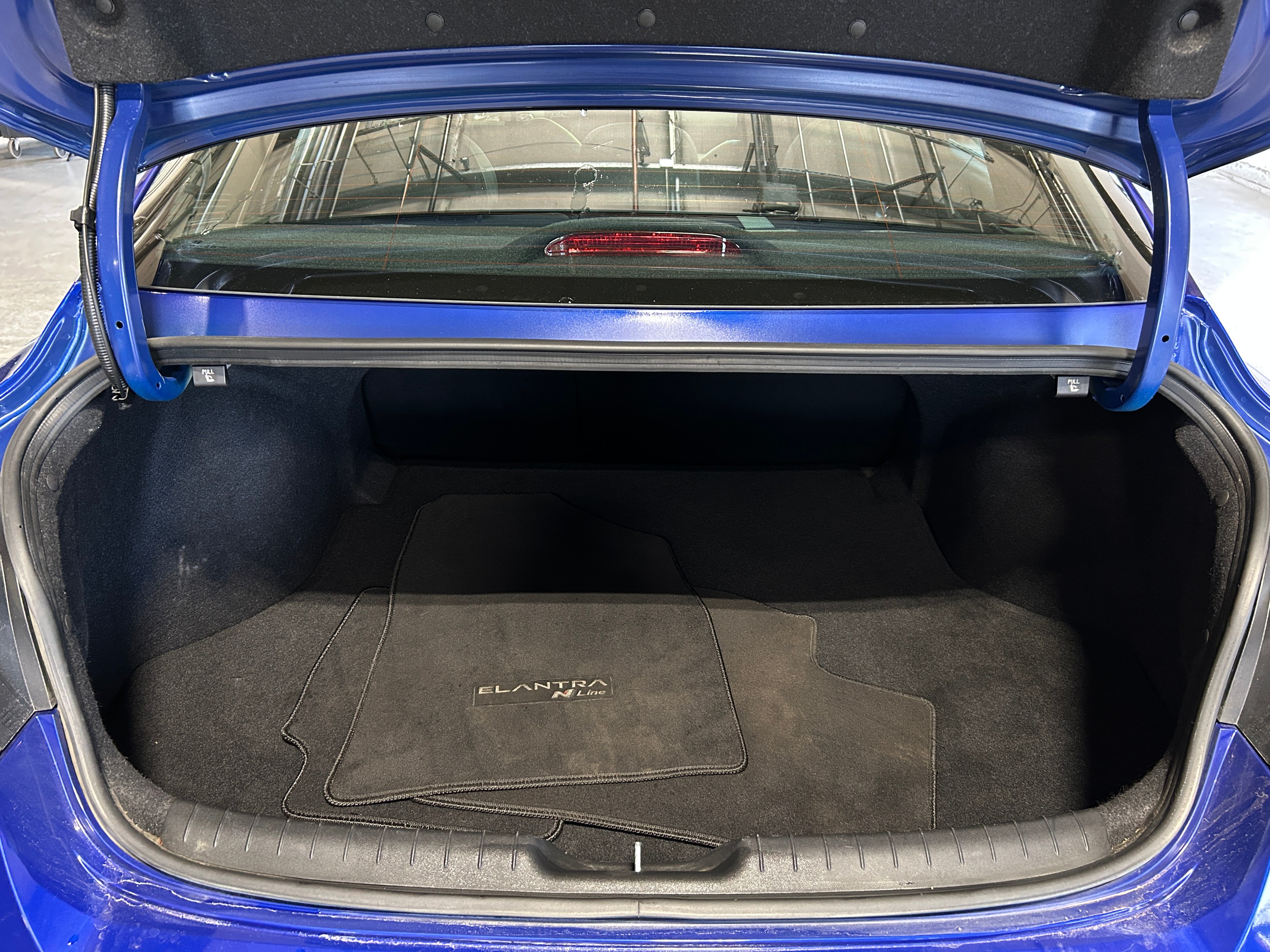 2023 Hyundai Elantra N Line 7