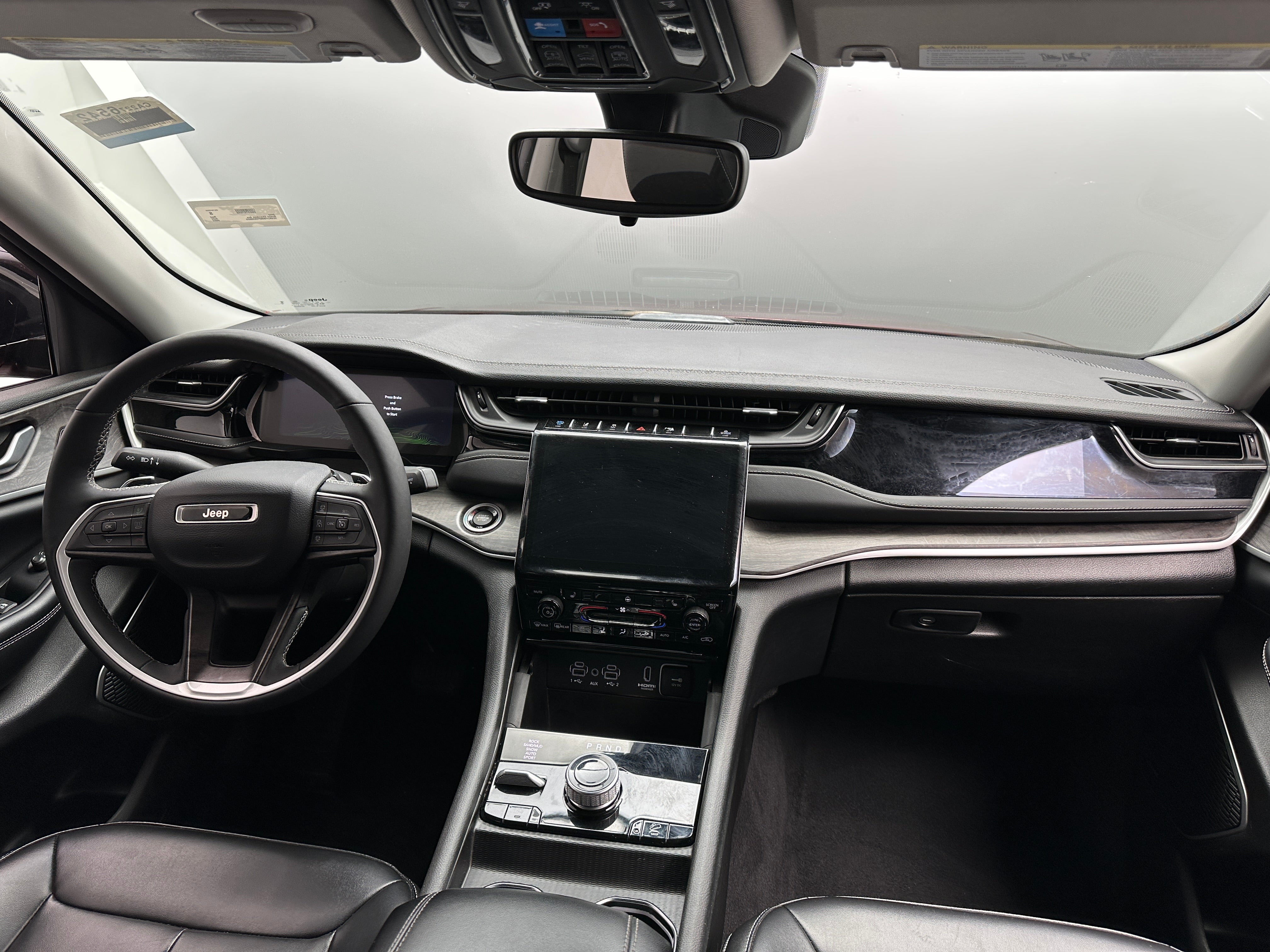 2023 Jeep Grand Cherokee 4xe 2