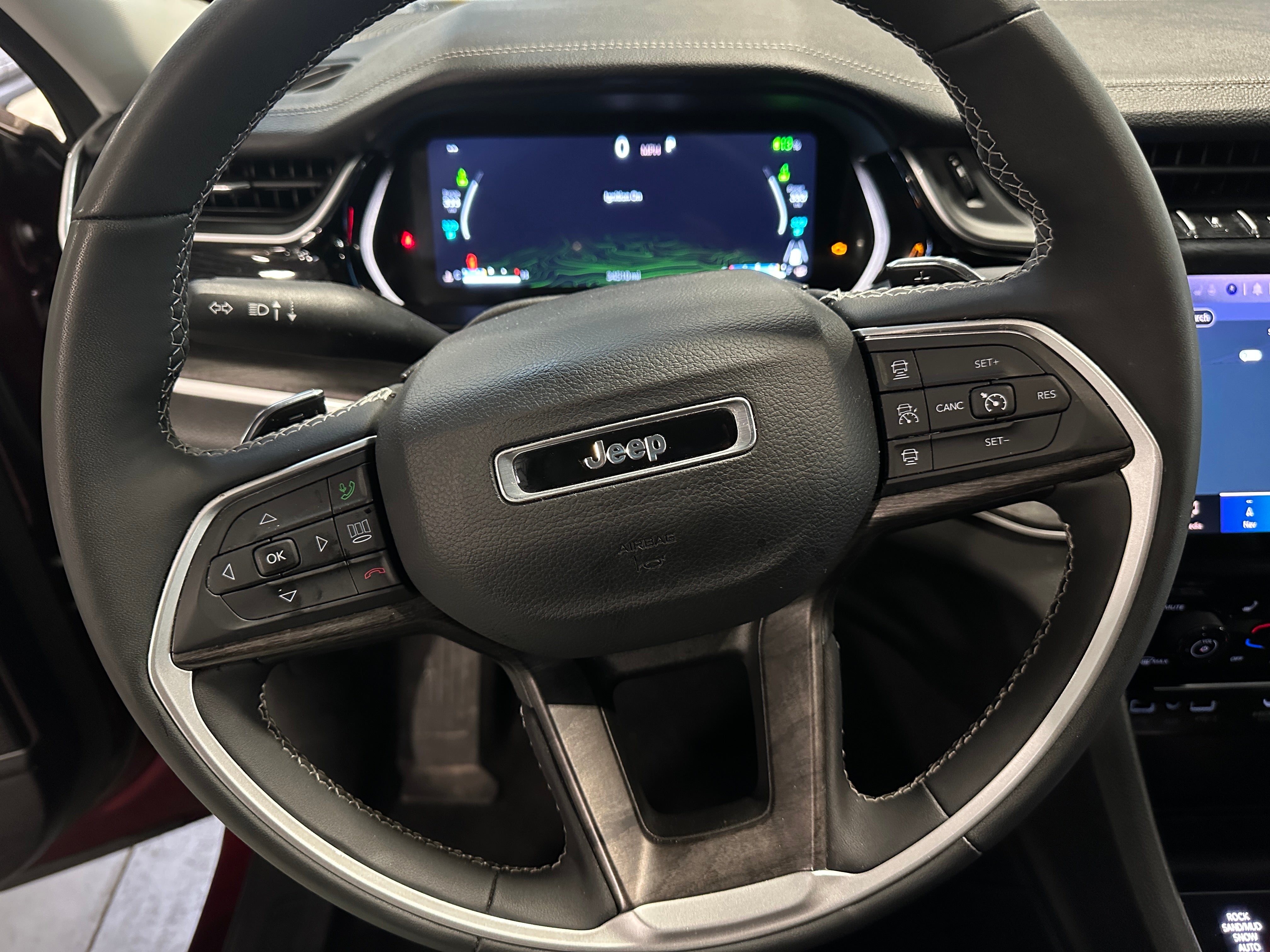2023 Jeep Grand Cherokee 4xe 4
