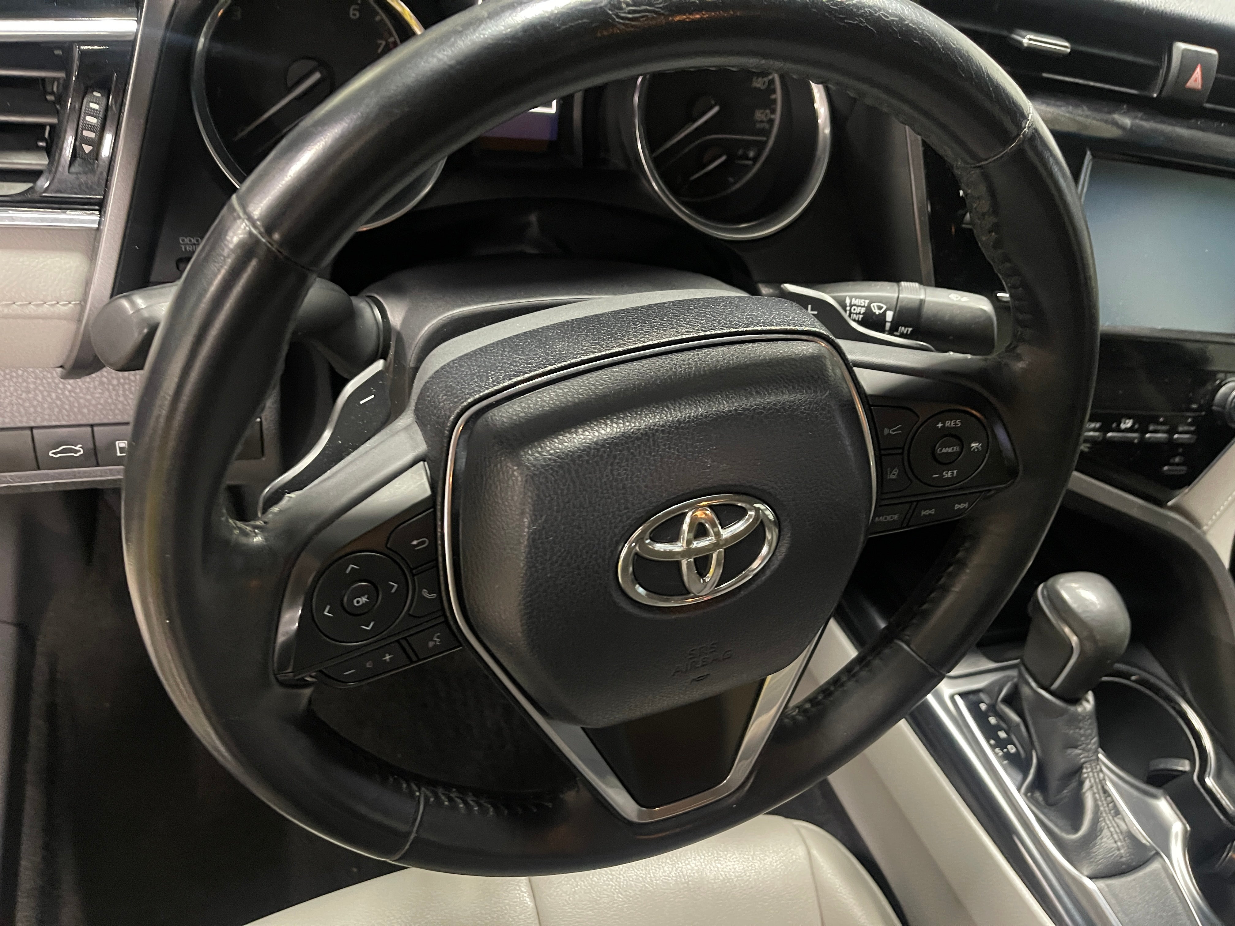 2018 Toyota Camry SE 5