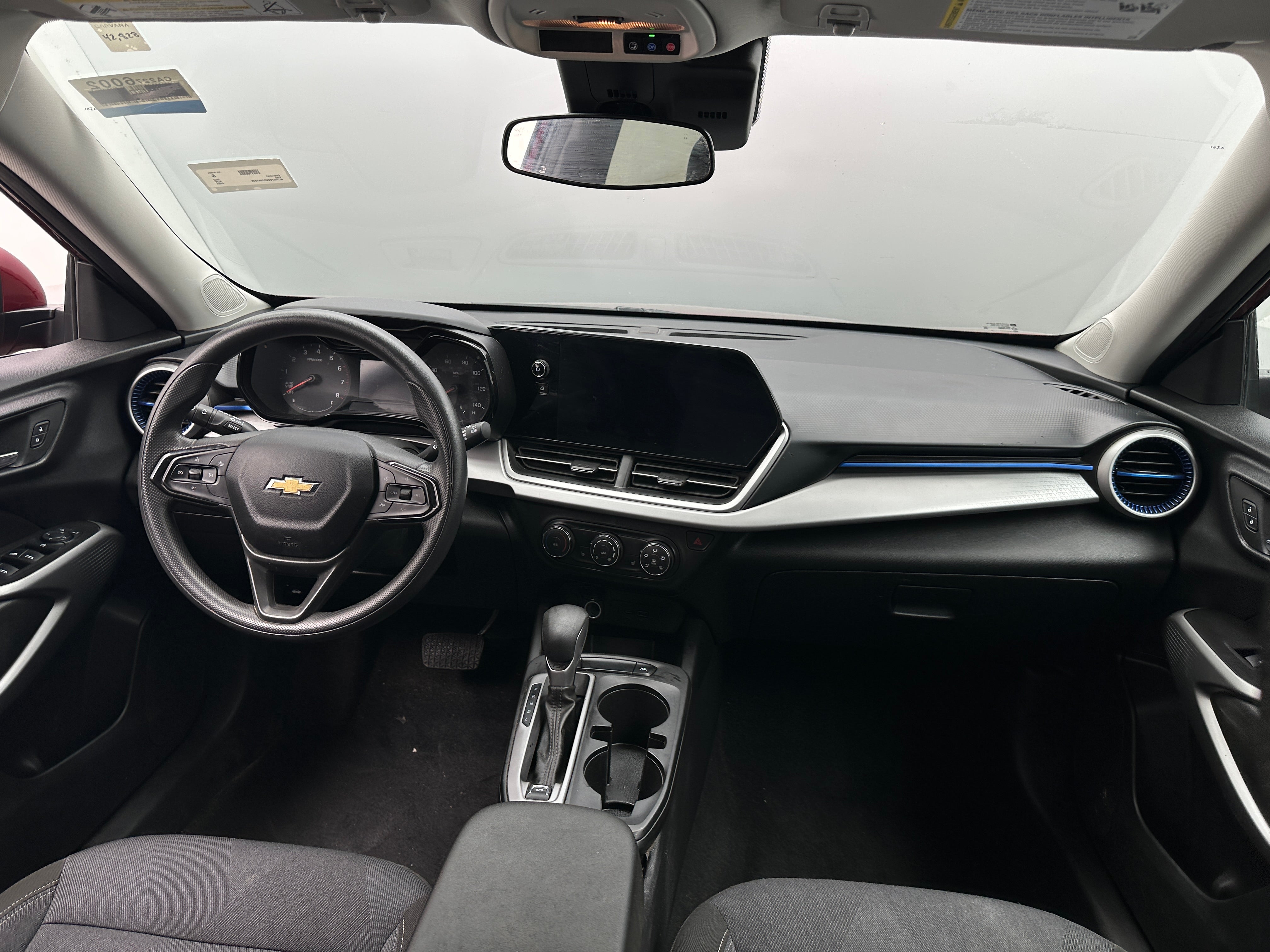 2024 Chevrolet Trax LS 3