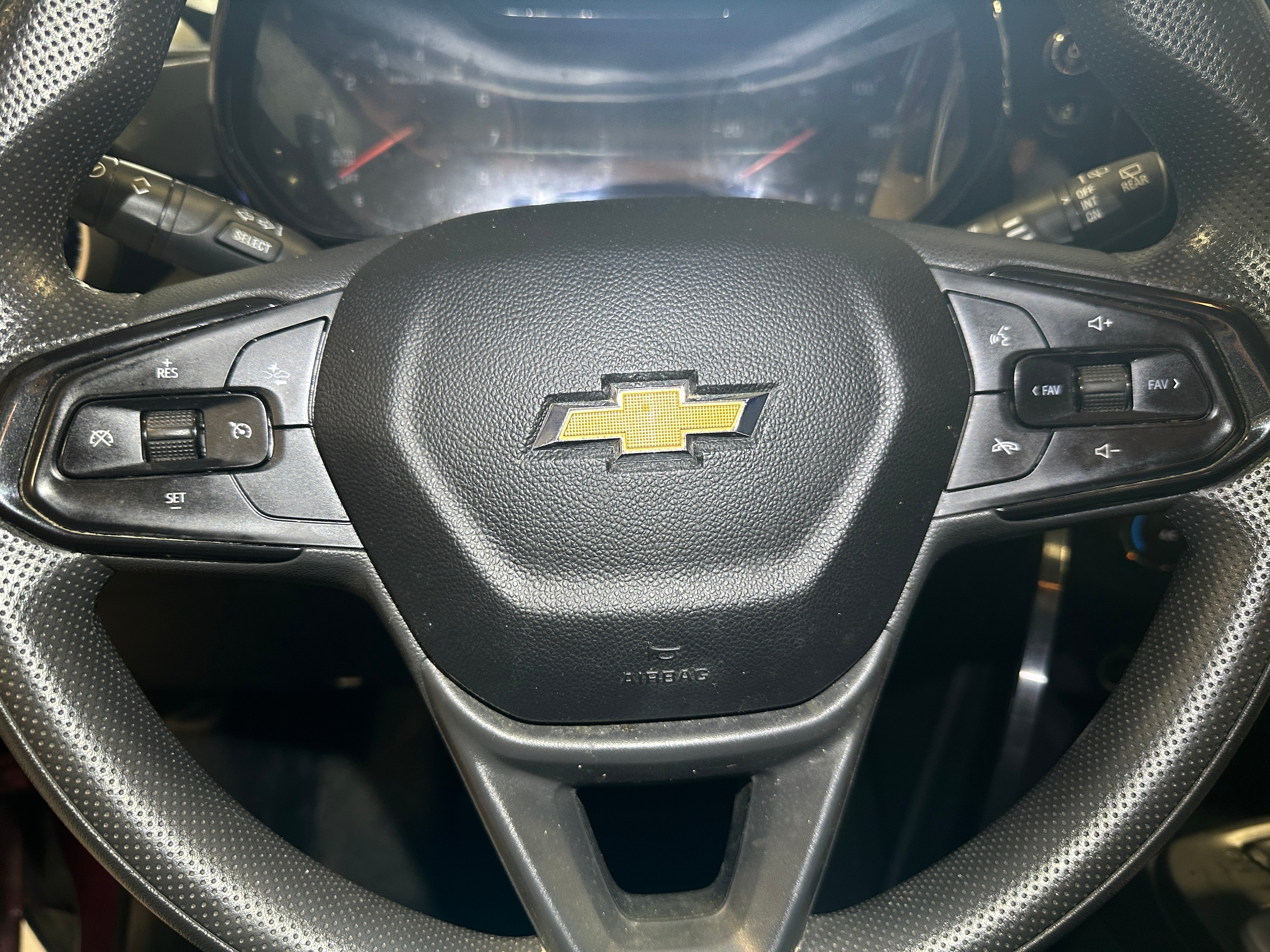 2024 Chevrolet Trax LS 5