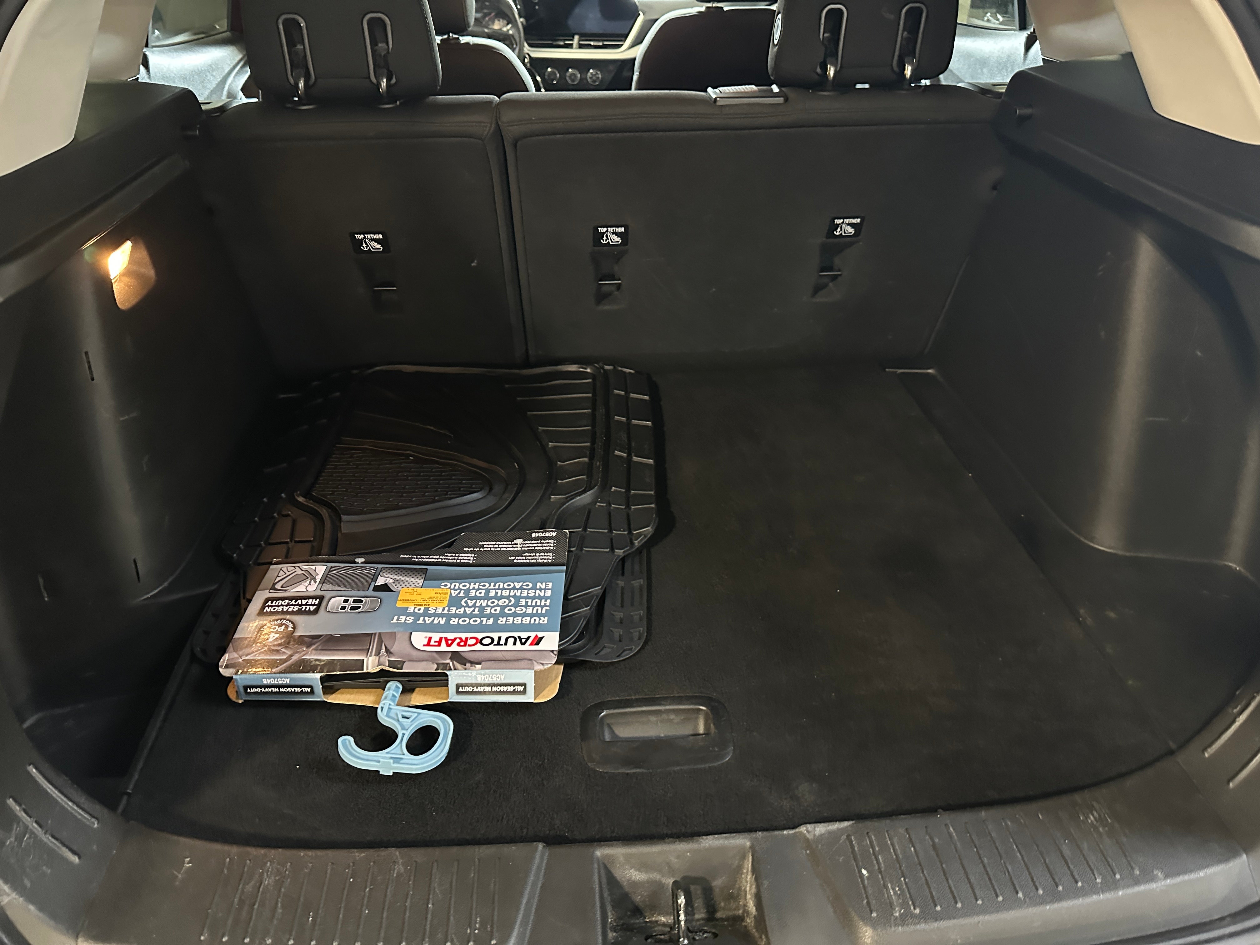 2024 Chevrolet Trax LS 7