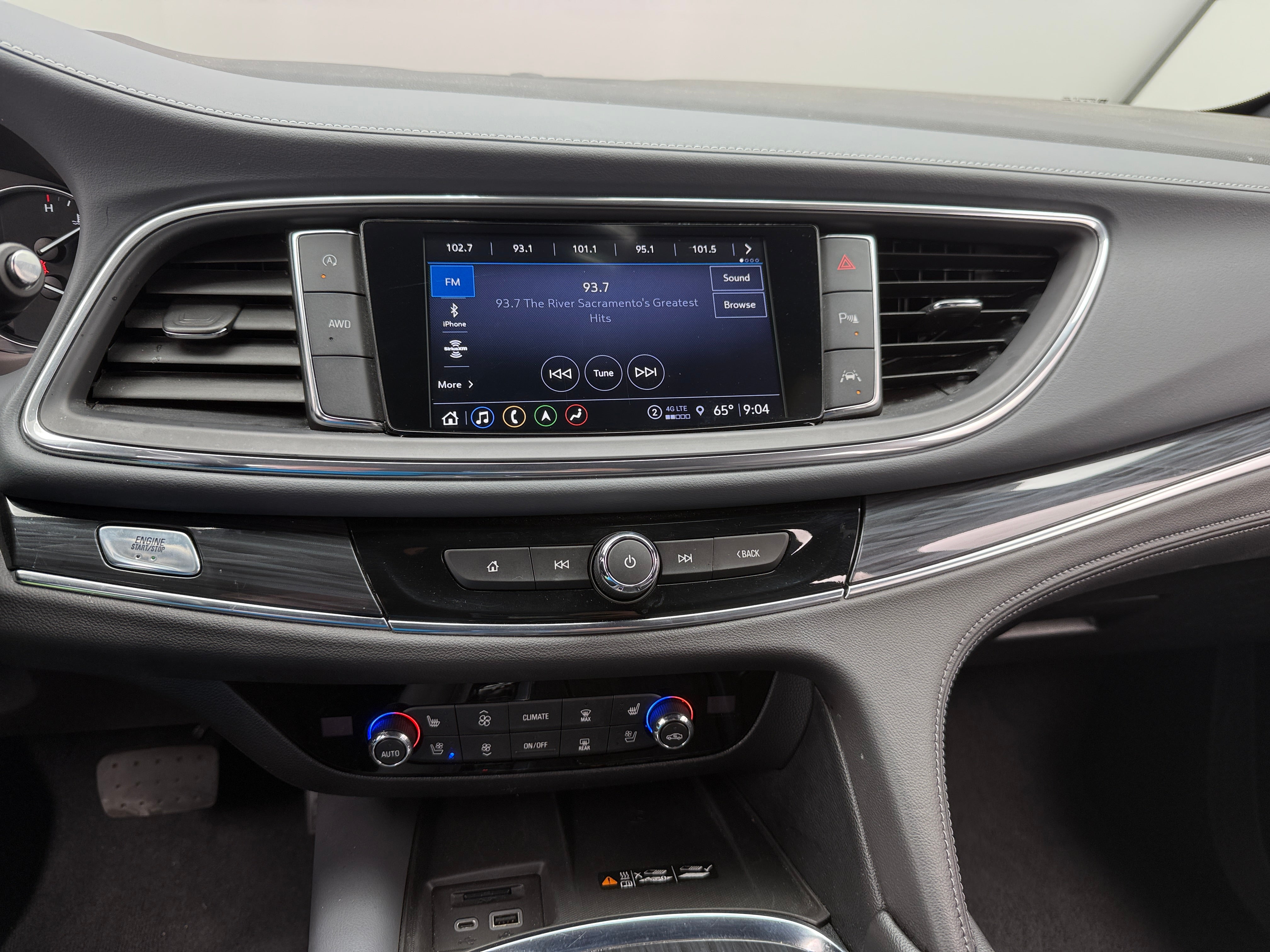 2024 Buick Enclave Premium 3