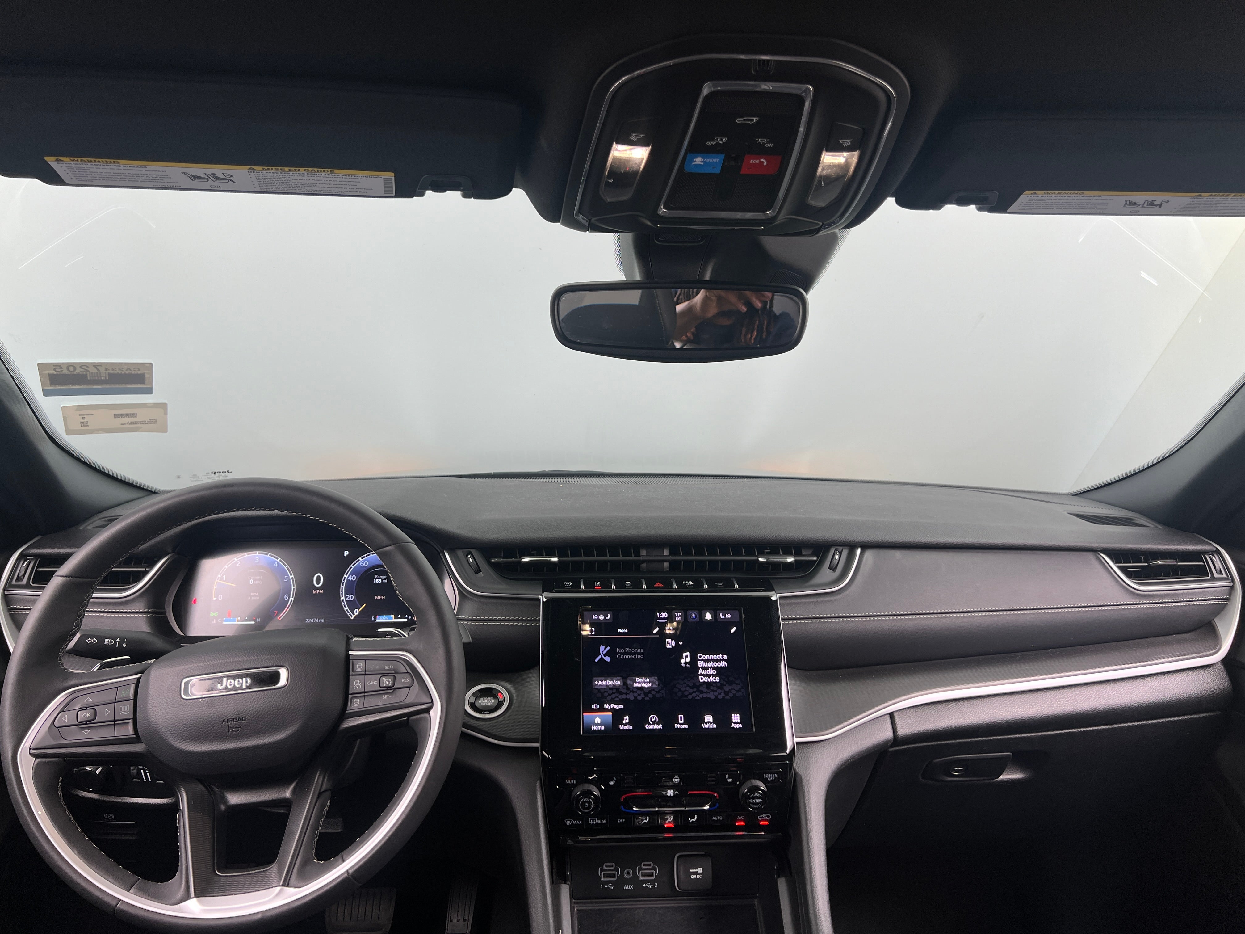 2024 Jeep Grand Cherokee L Altitude 2