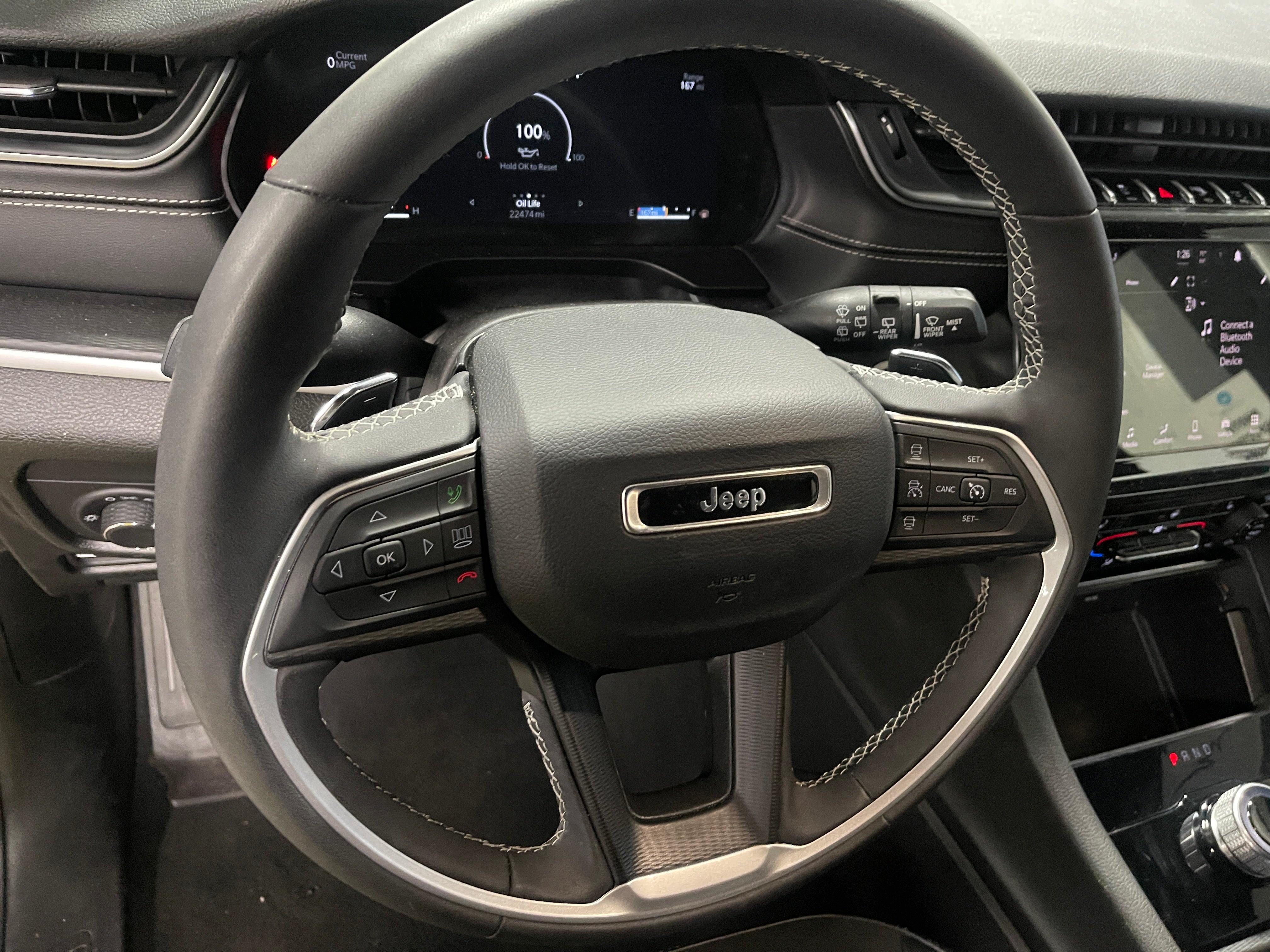 2024 Jeep Grand Cherokee L Altitude 4