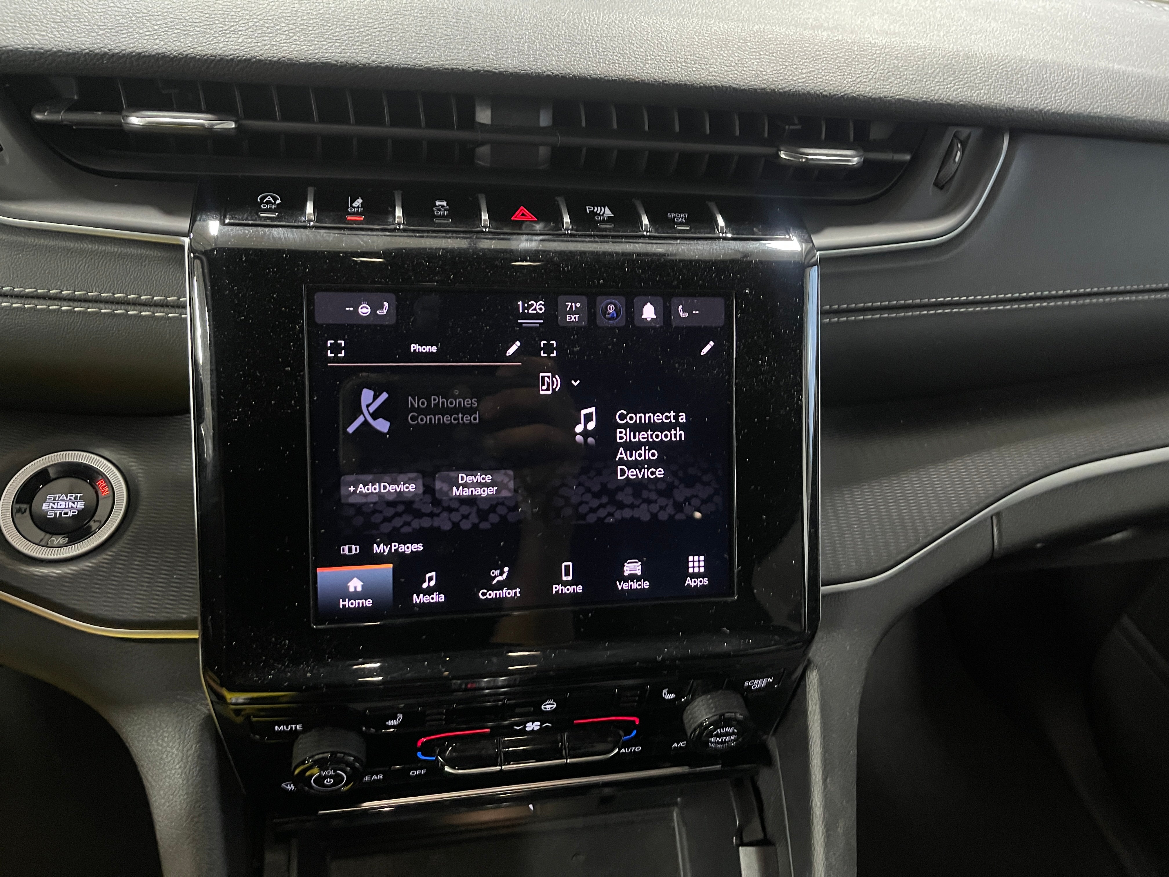 2024 Jeep Grand Cherokee L Altitude 3