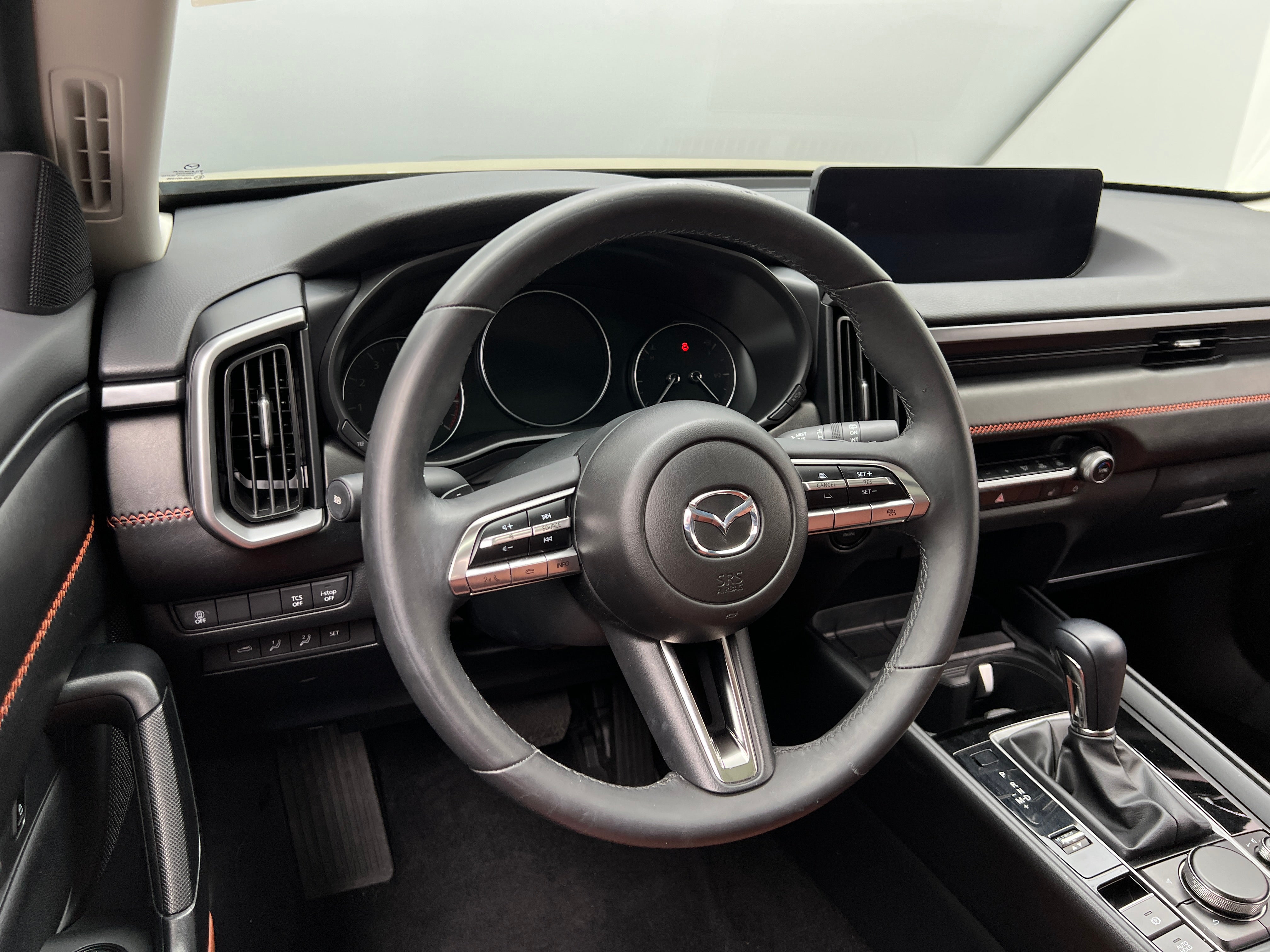 2024 Mazda CX-50 Turbo Meridian Edition 4