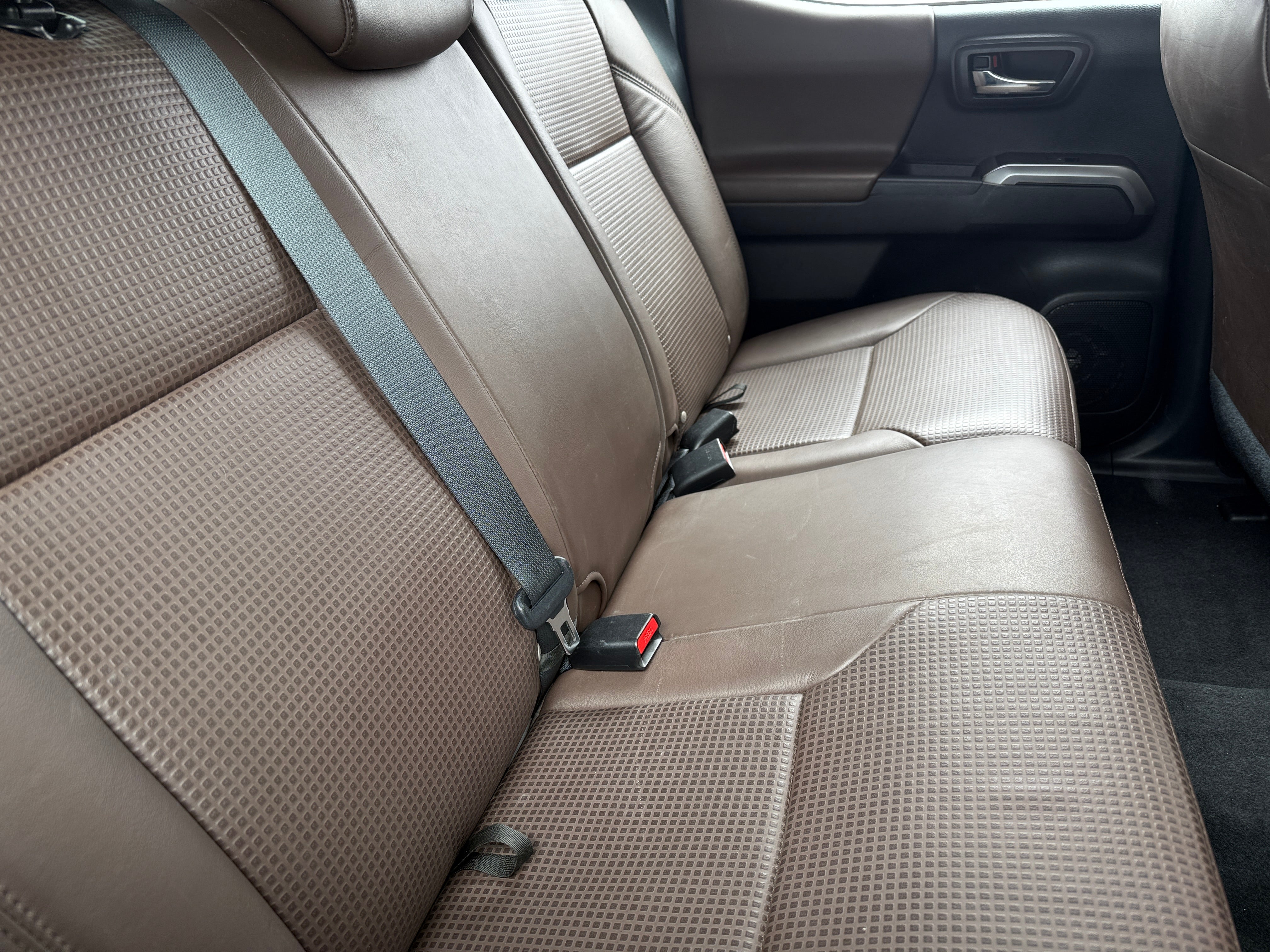 2018 Toyota Tacoma Limited 5