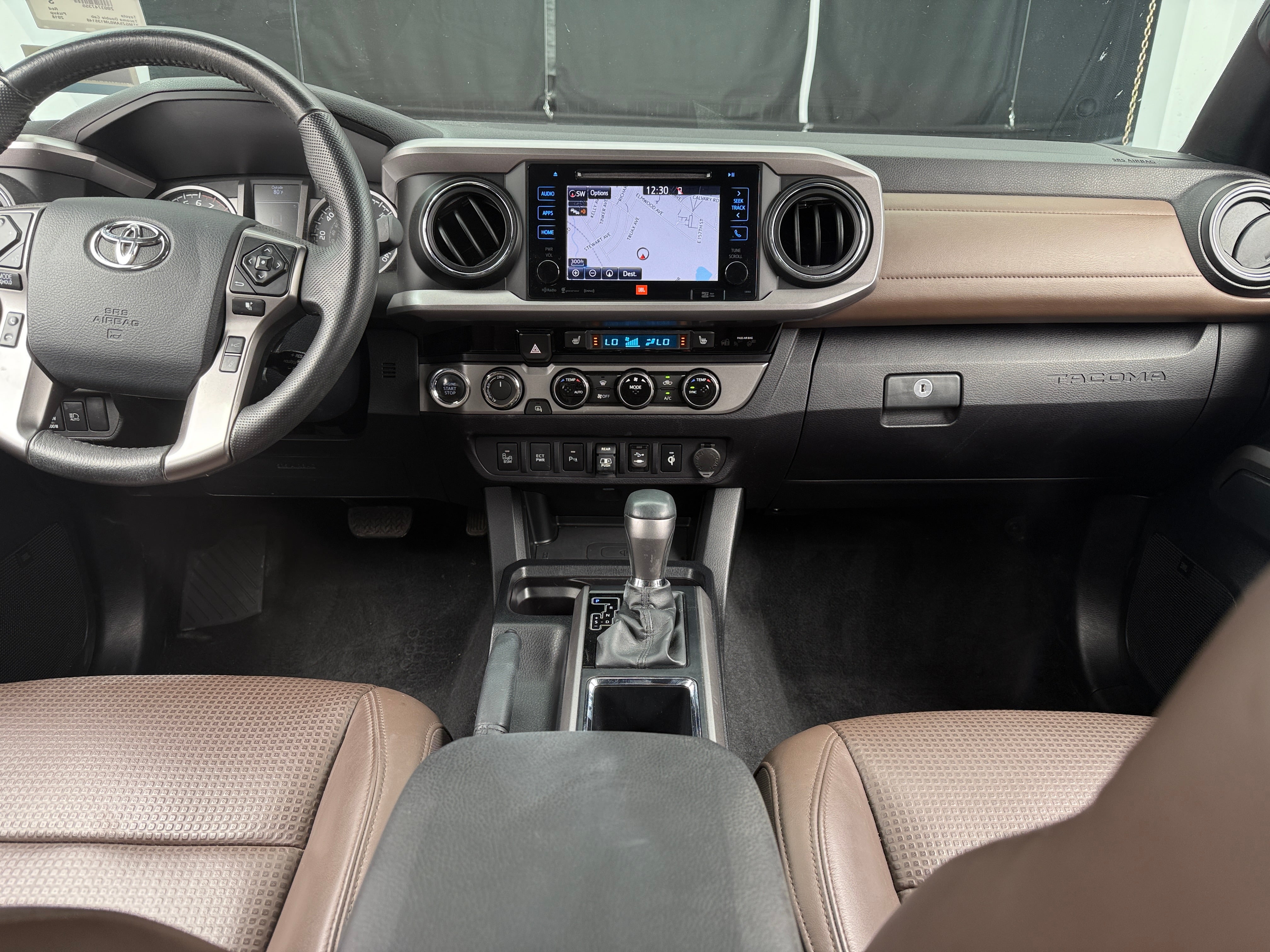 2018 Toyota Tacoma Limited 2