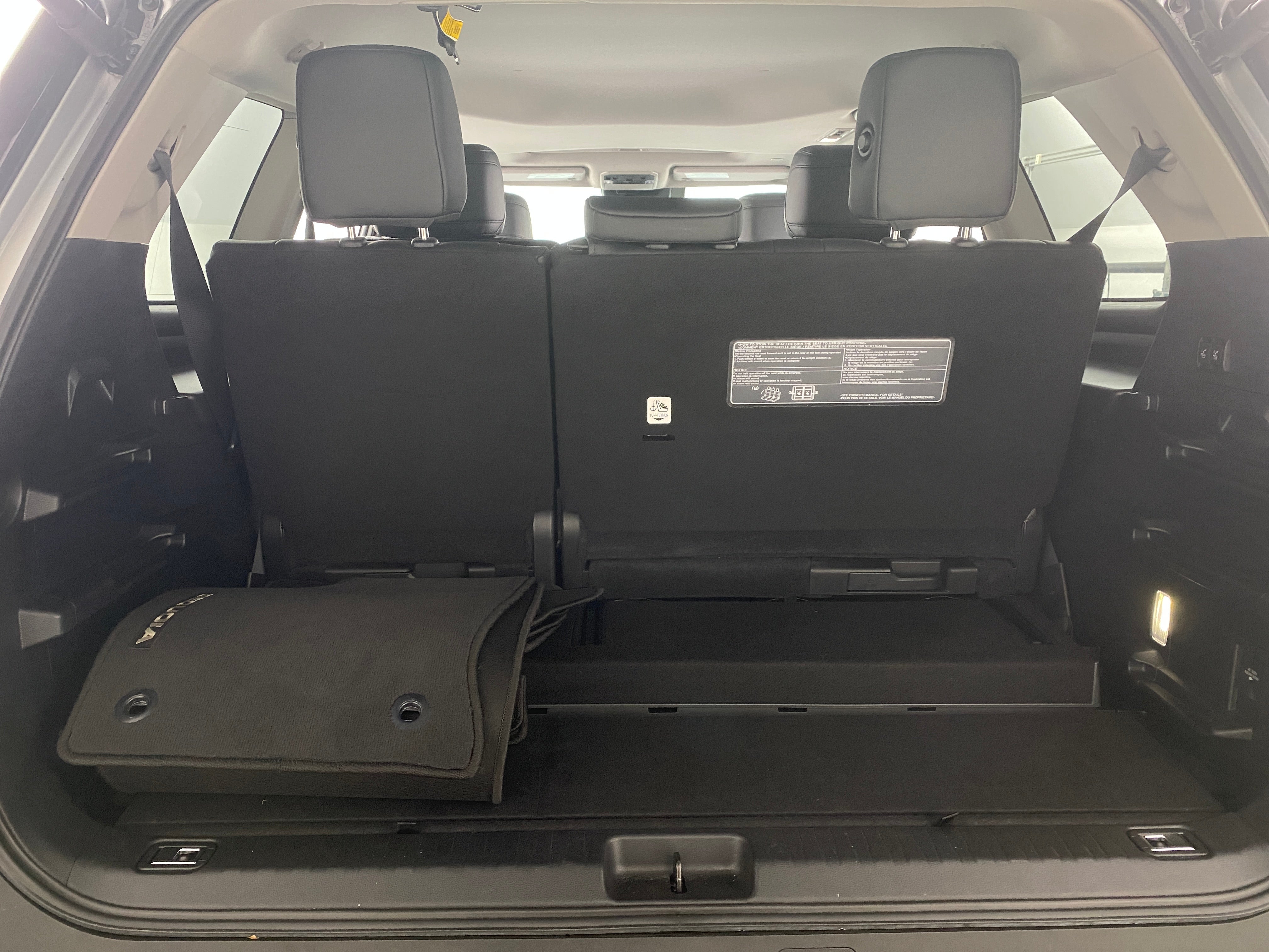 2023 Toyota Sequoia SR5 7