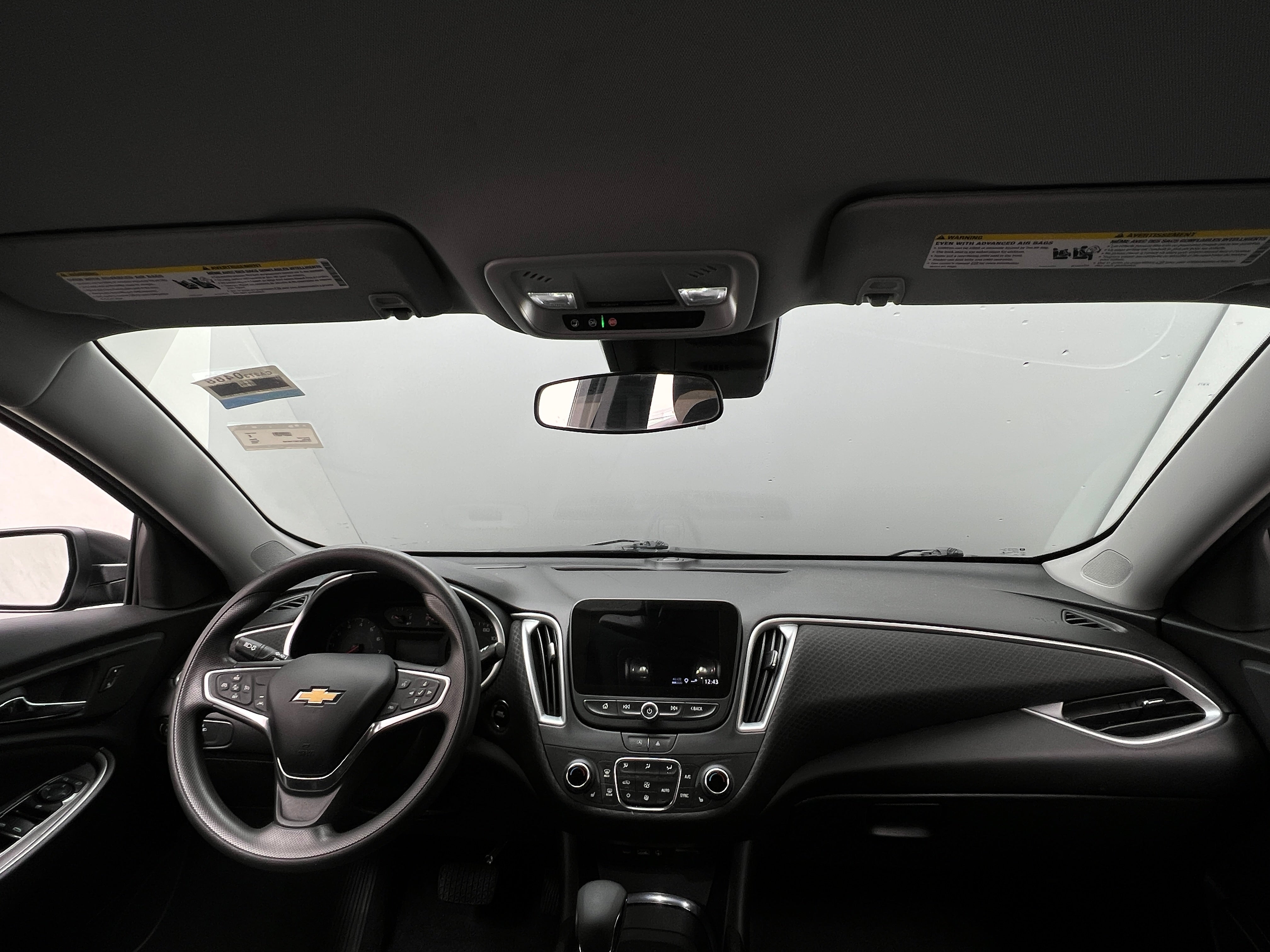2023 Chevrolet Malibu LT 3