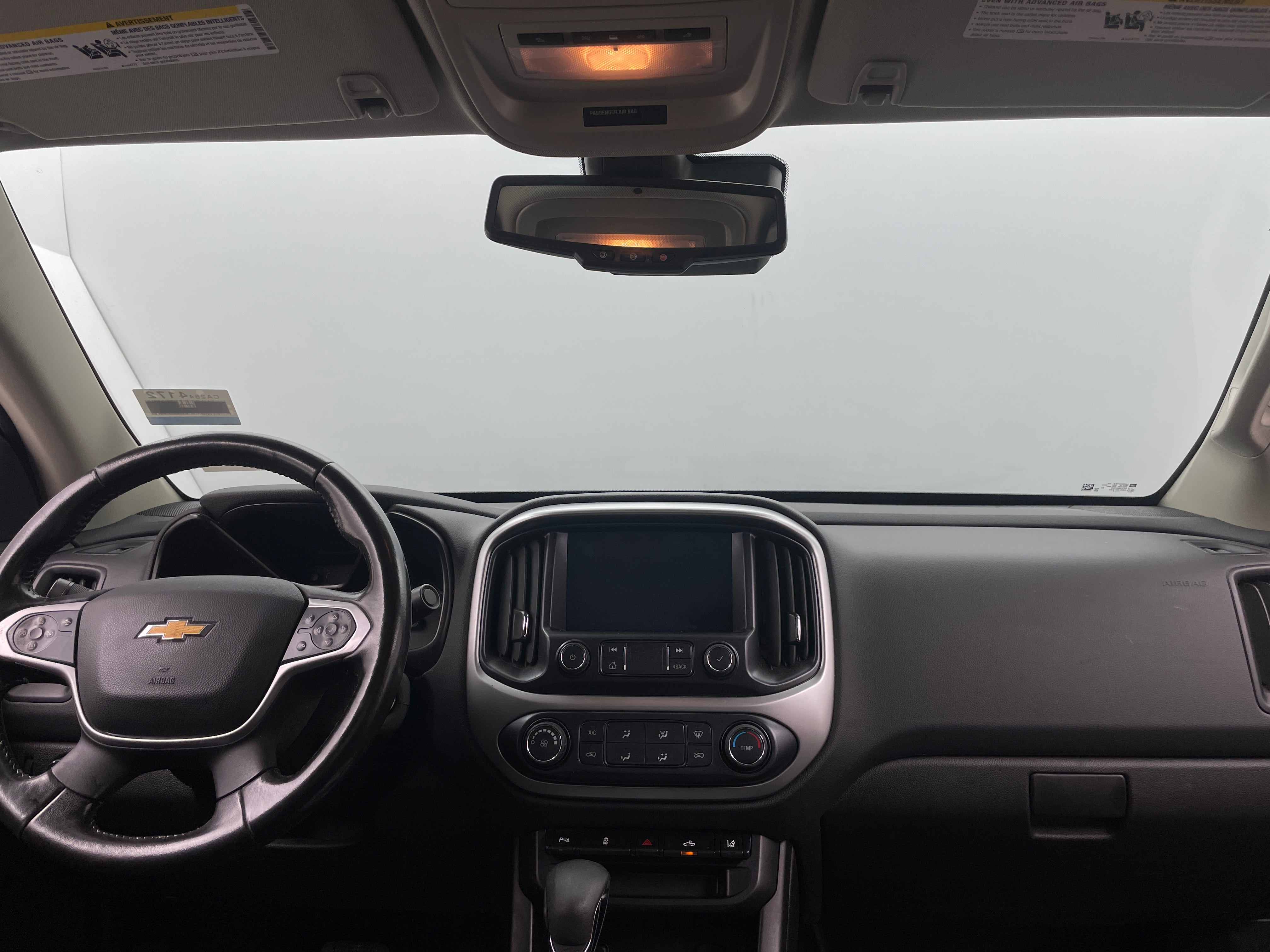 2022 Chevrolet Colorado LT 3