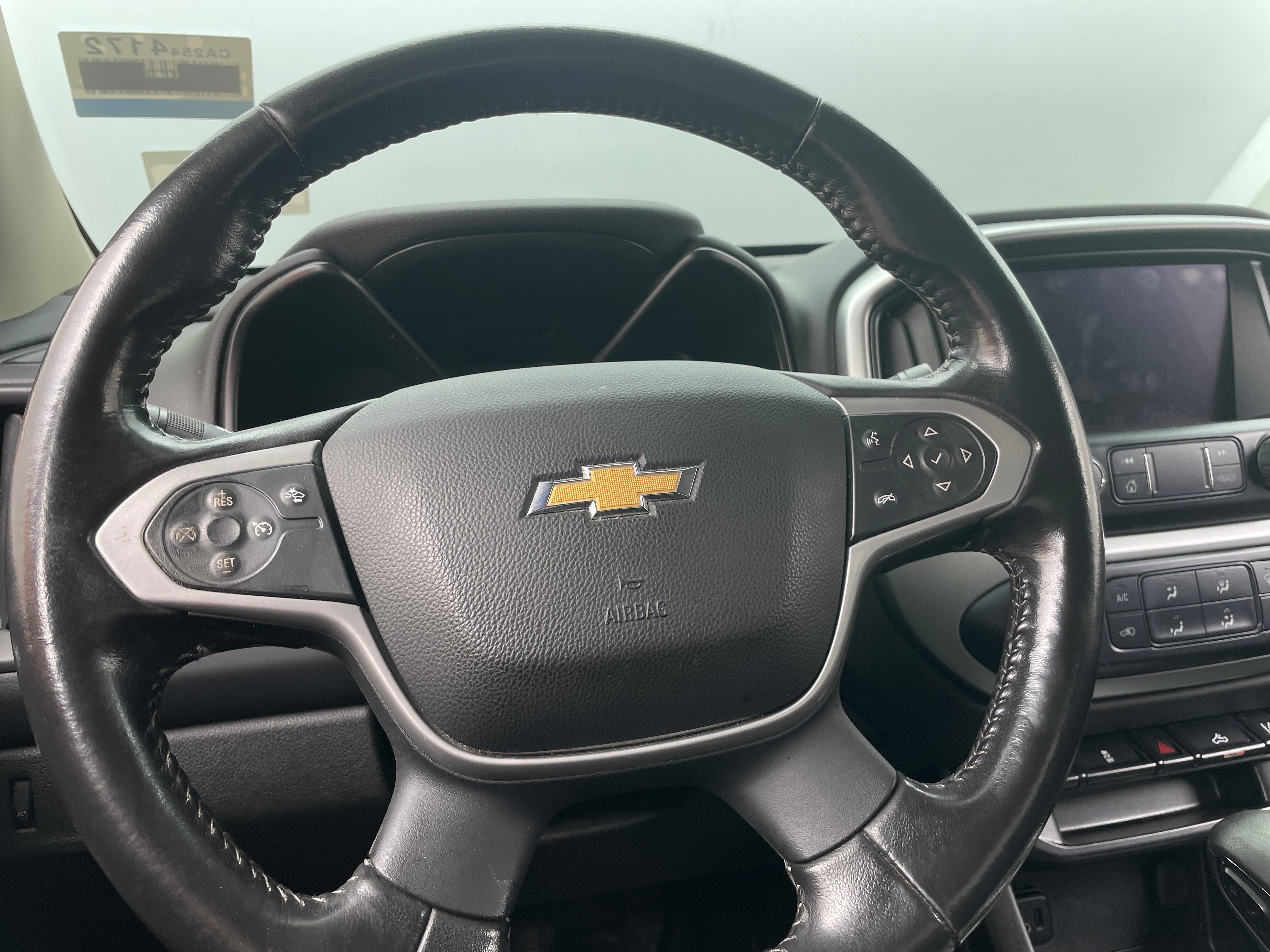2022 Chevrolet Colorado LT 5
