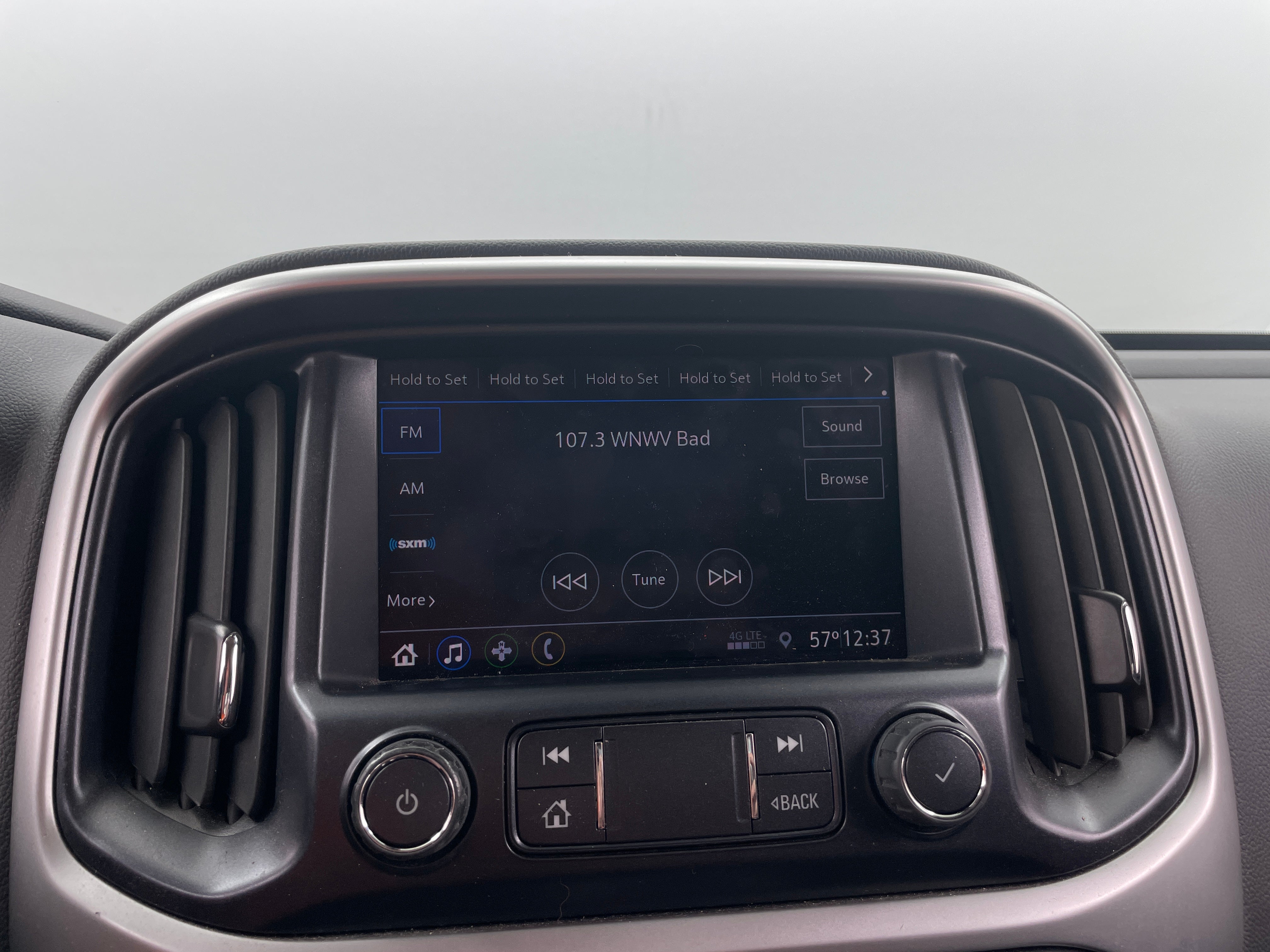 2022 Chevrolet Colorado LT 4