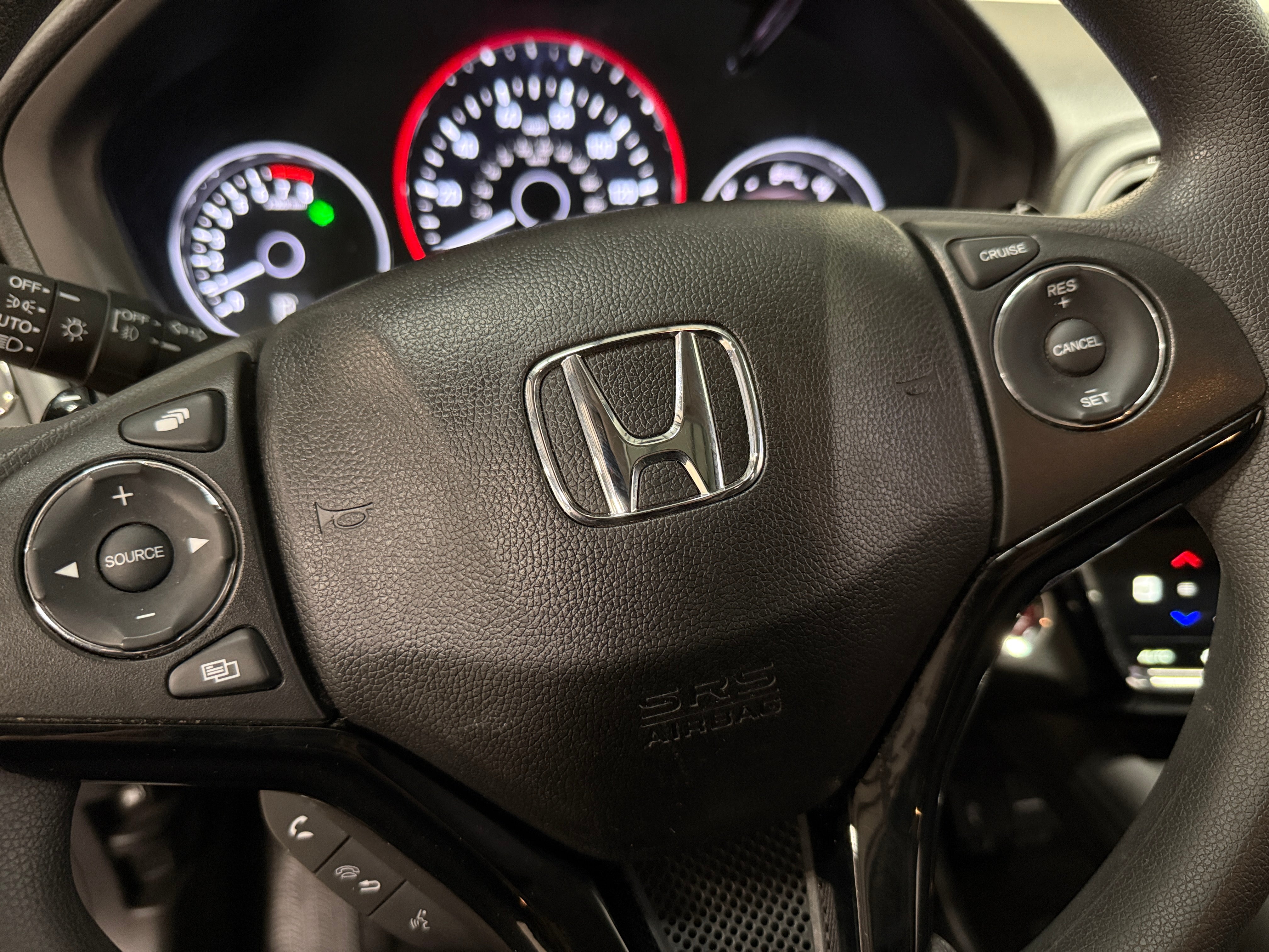 2016 Honda HR-V EX 5