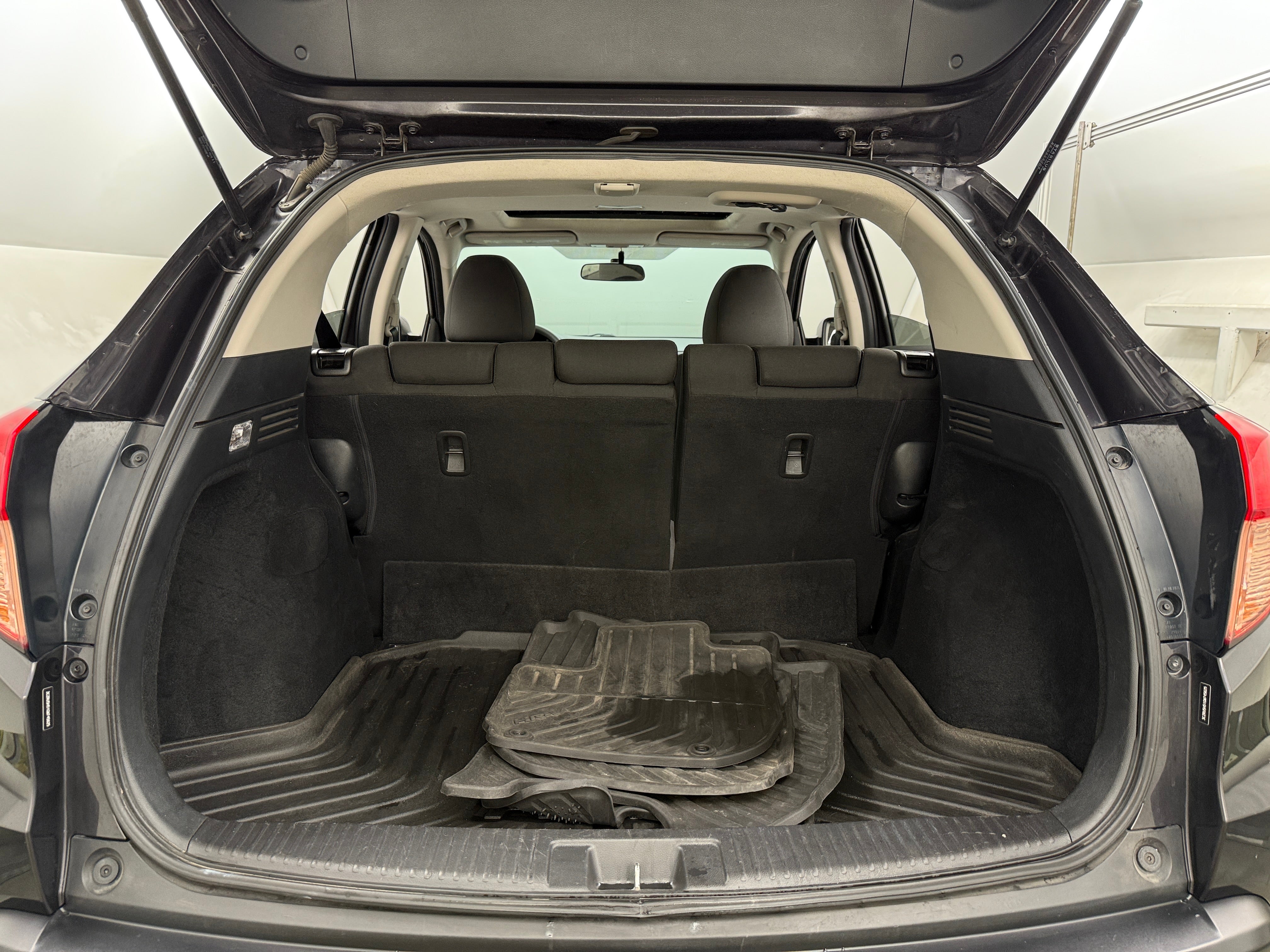 2016 Honda HR-V EX 7