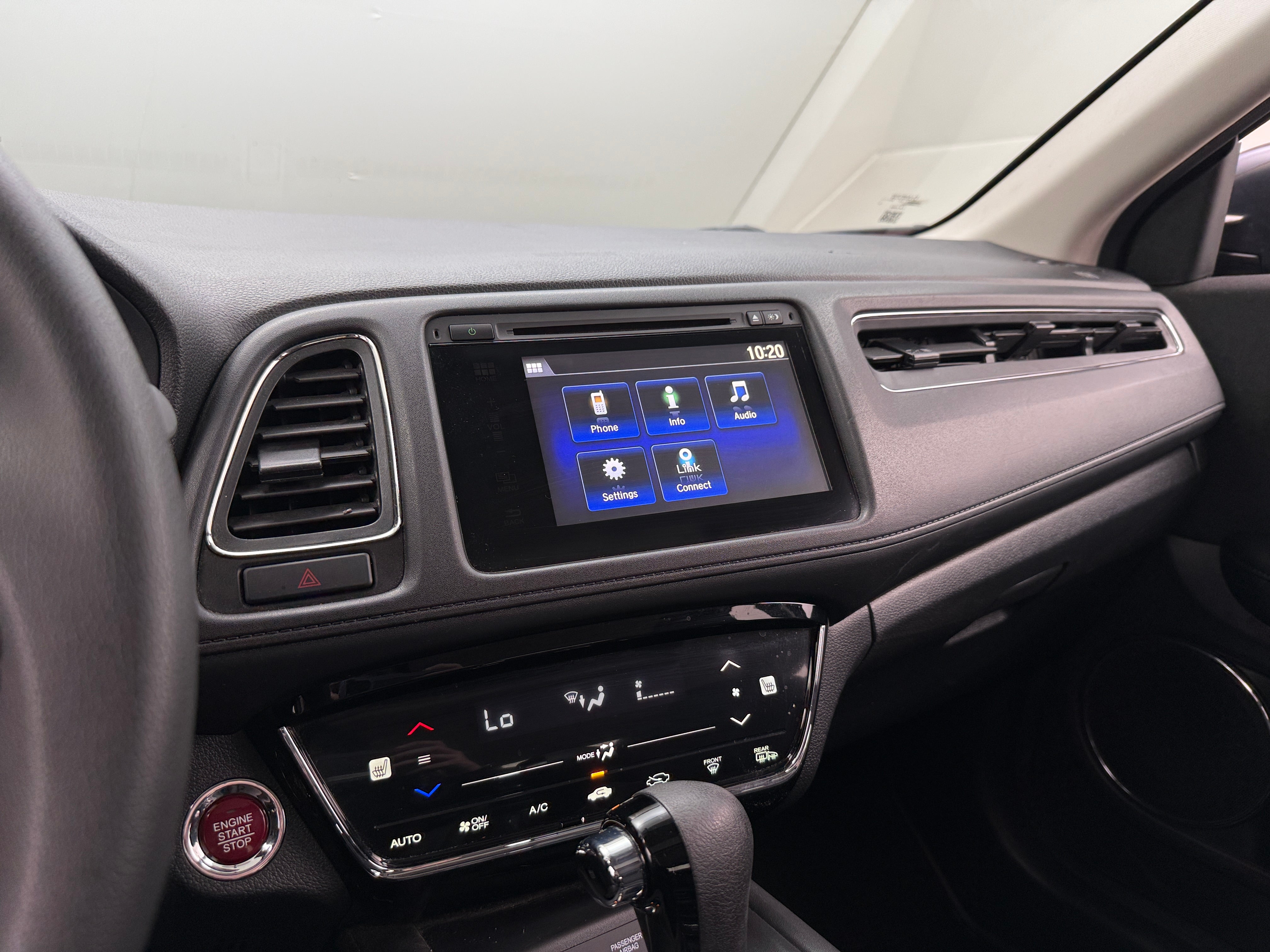 2016 Honda HR-V EX 4