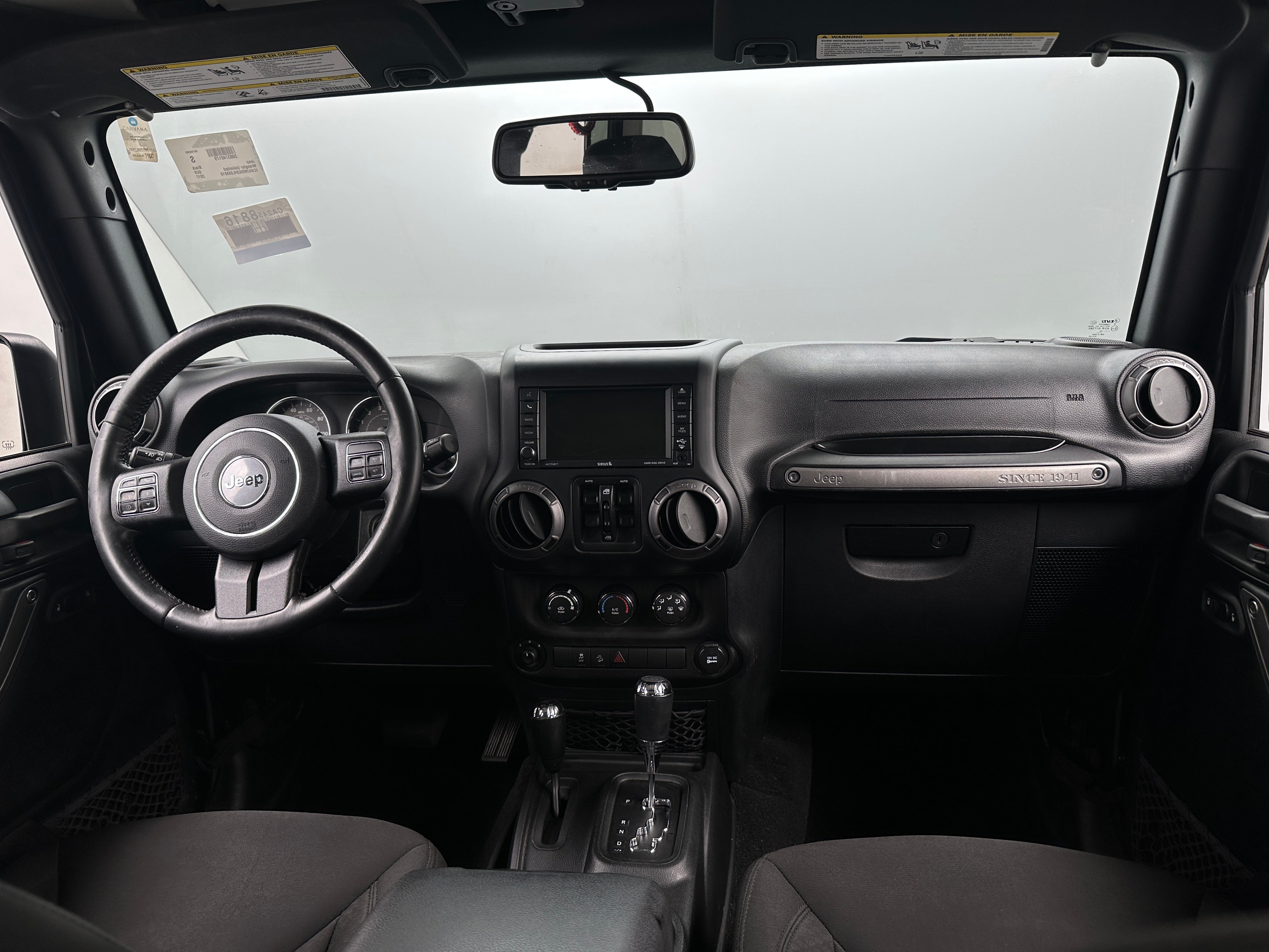 2017 Jeep Wrangler Unlimited Sport S 3