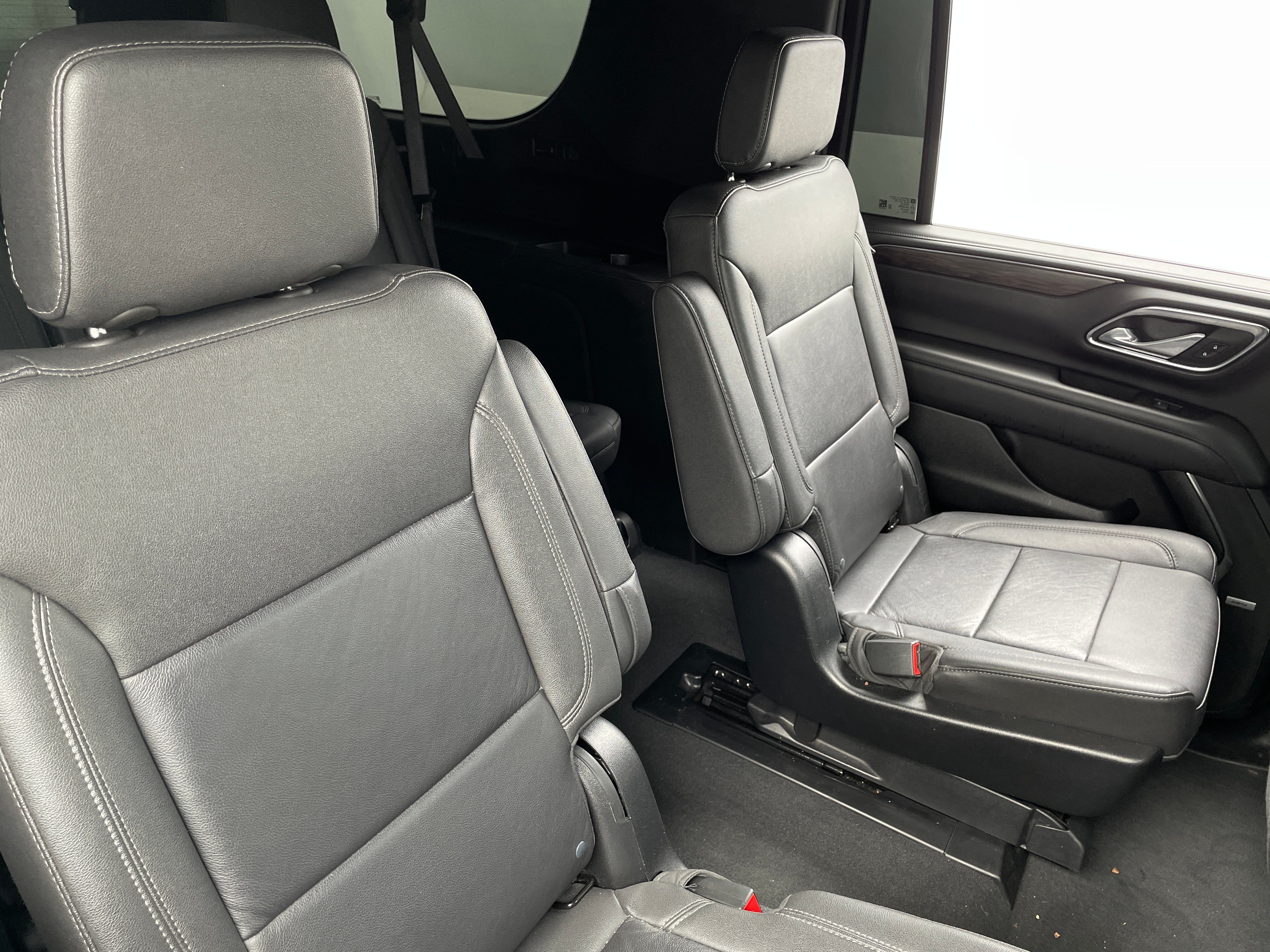 2022 Chevrolet Suburban Z71 5