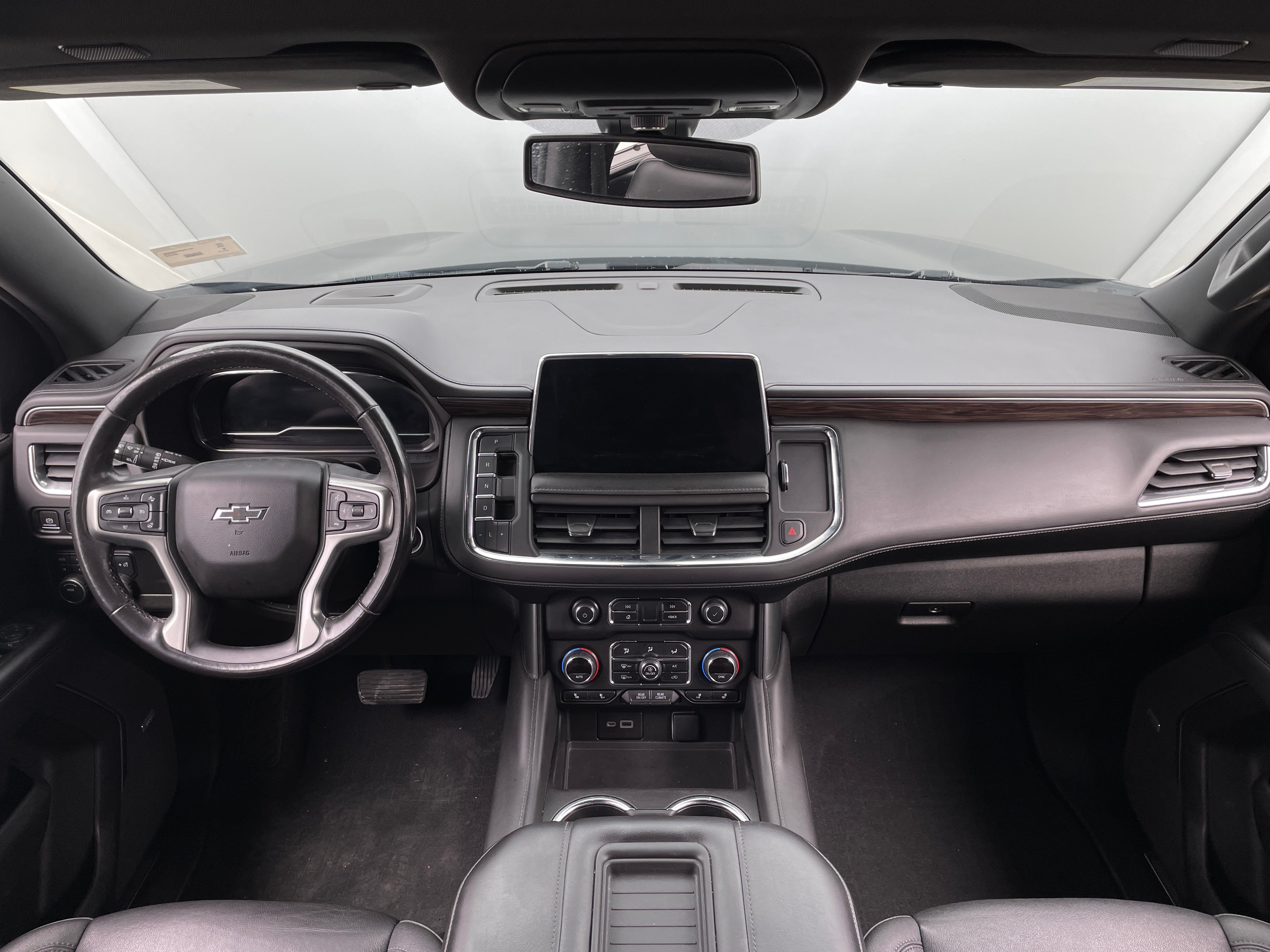 2022 Chevrolet Suburban Z71 2