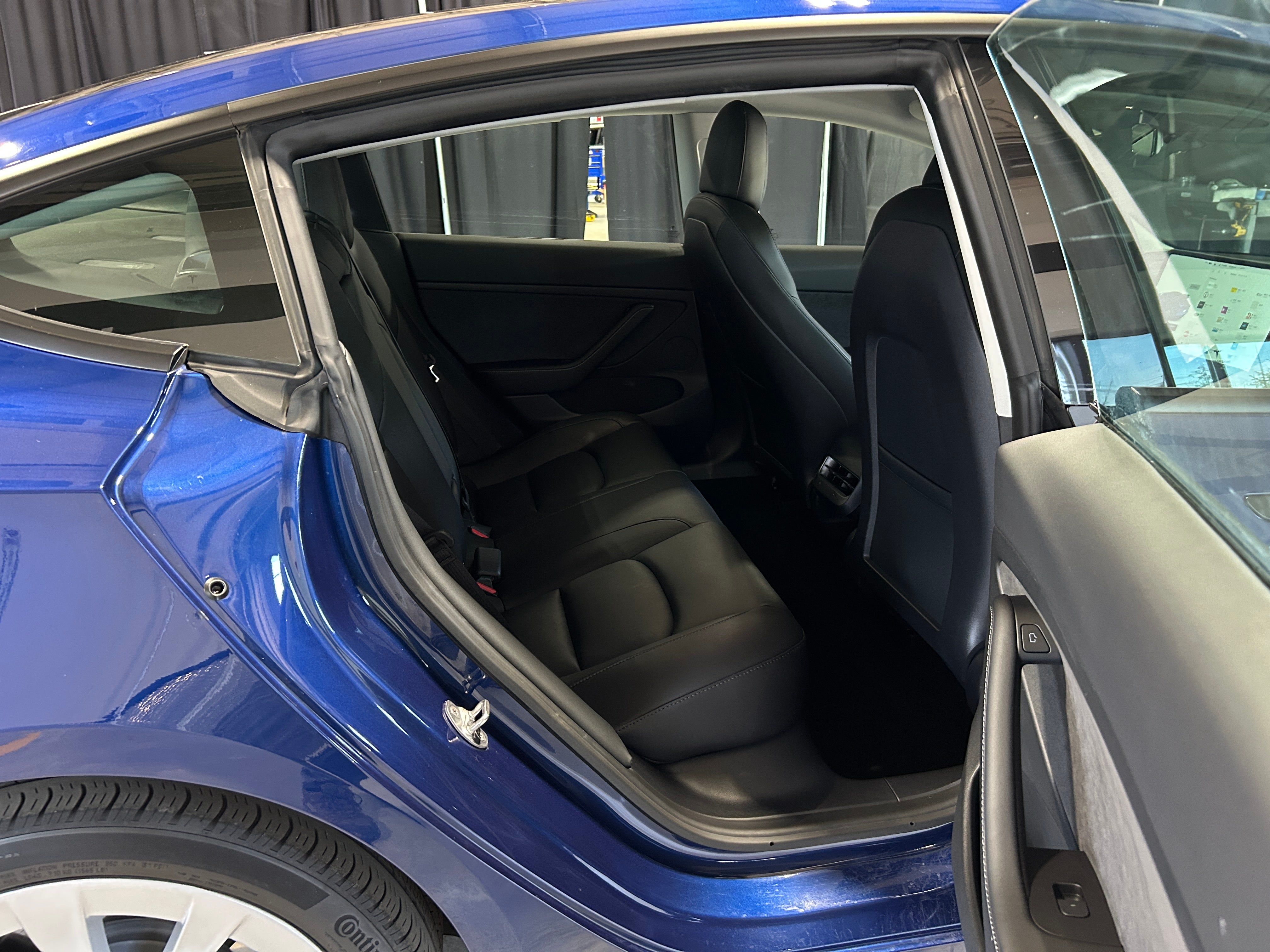 2021 Tesla Model 3 Standard Range 4