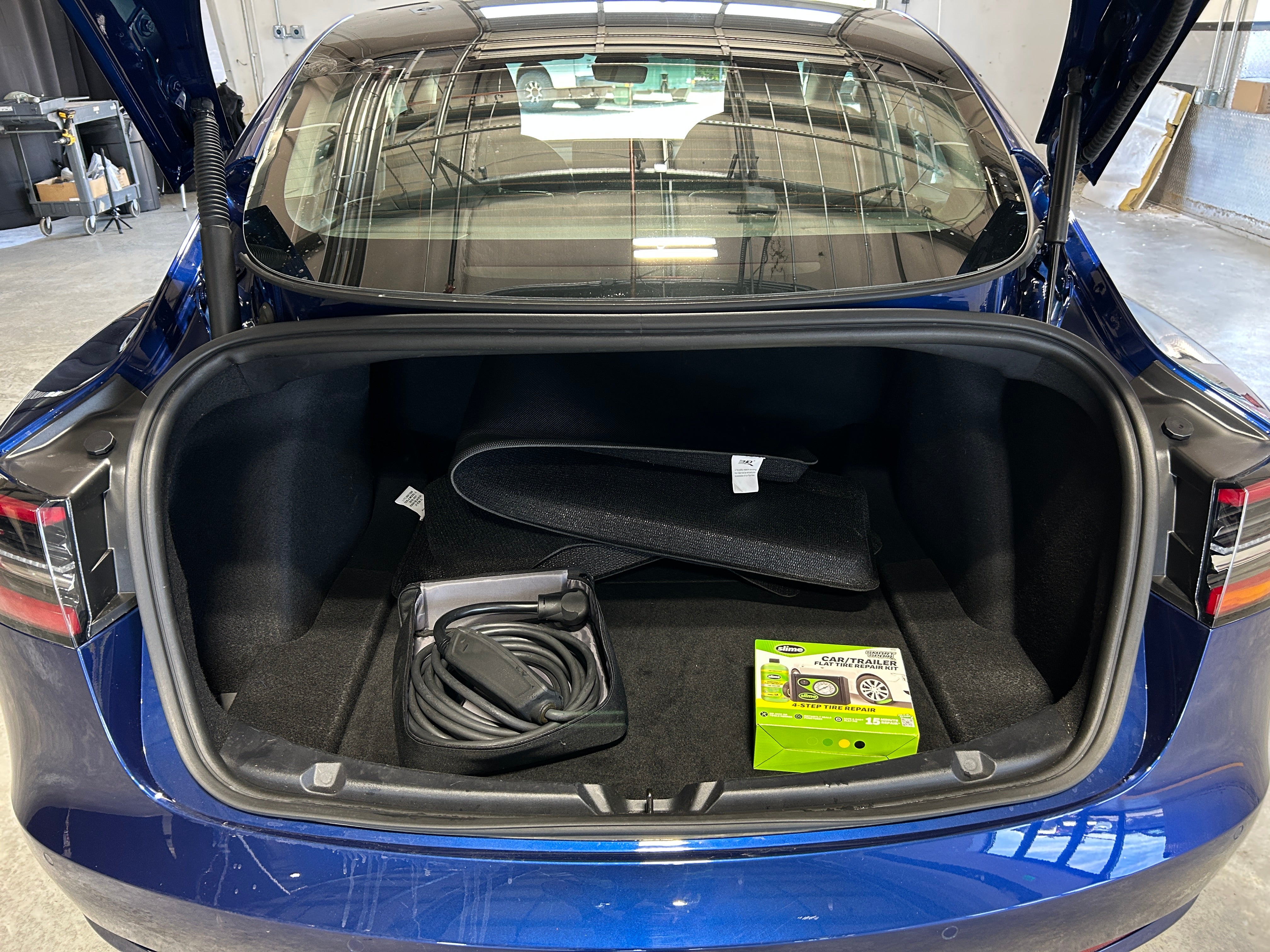 2021 Tesla Model 3 Standard Range 5