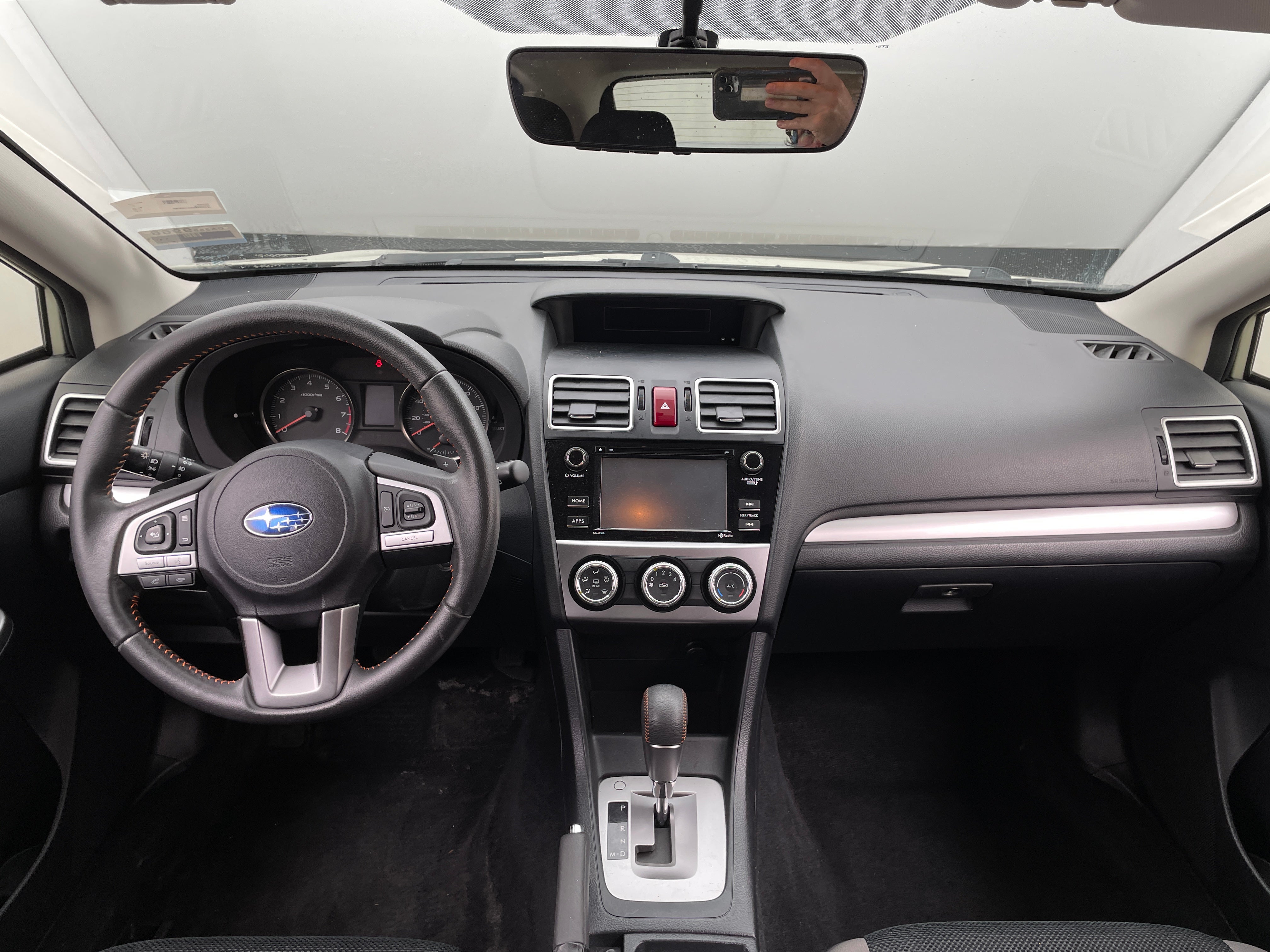 2017 Subaru Crosstrek Premium 3