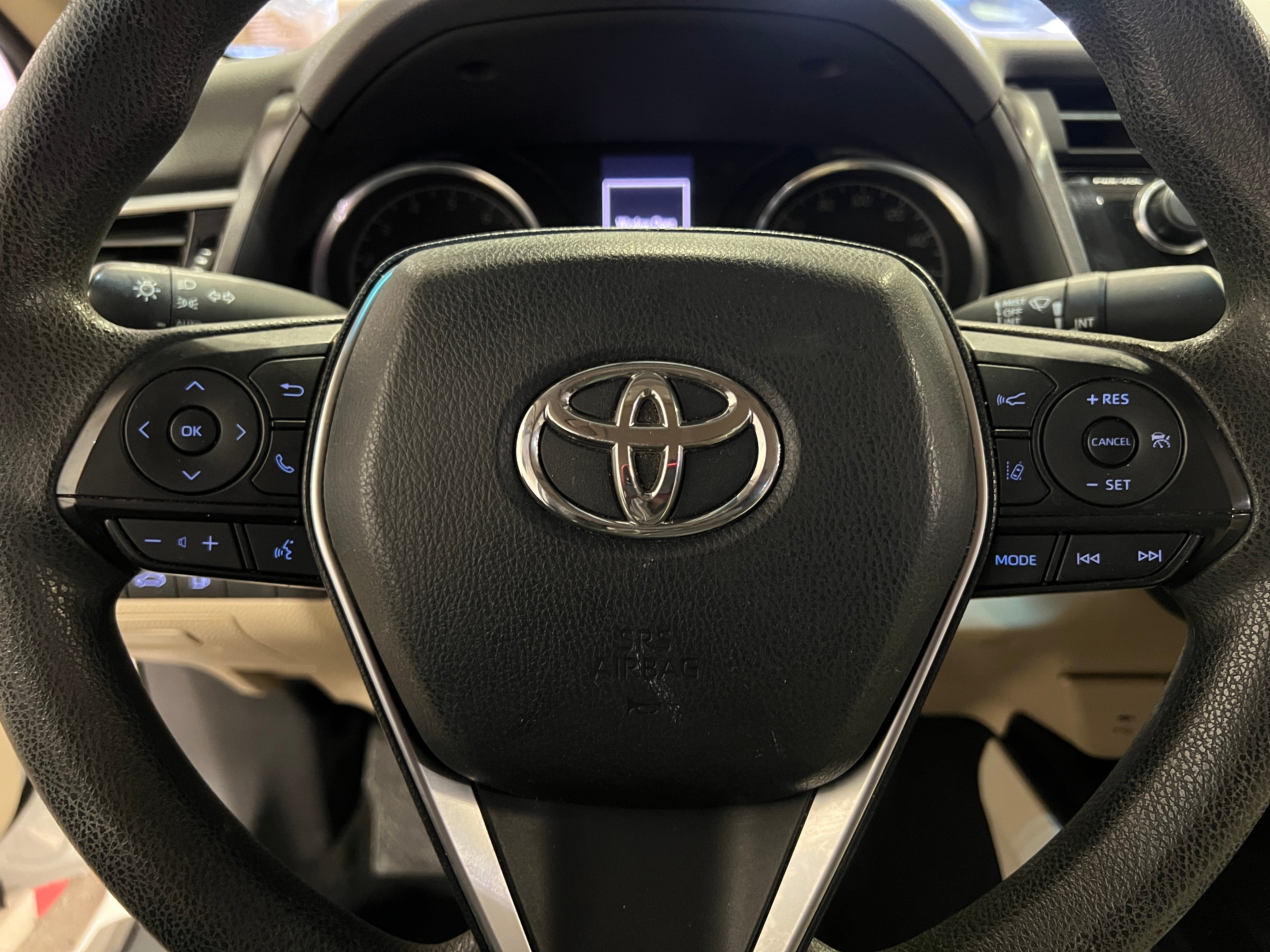 2018 Toyota Camry LE 5