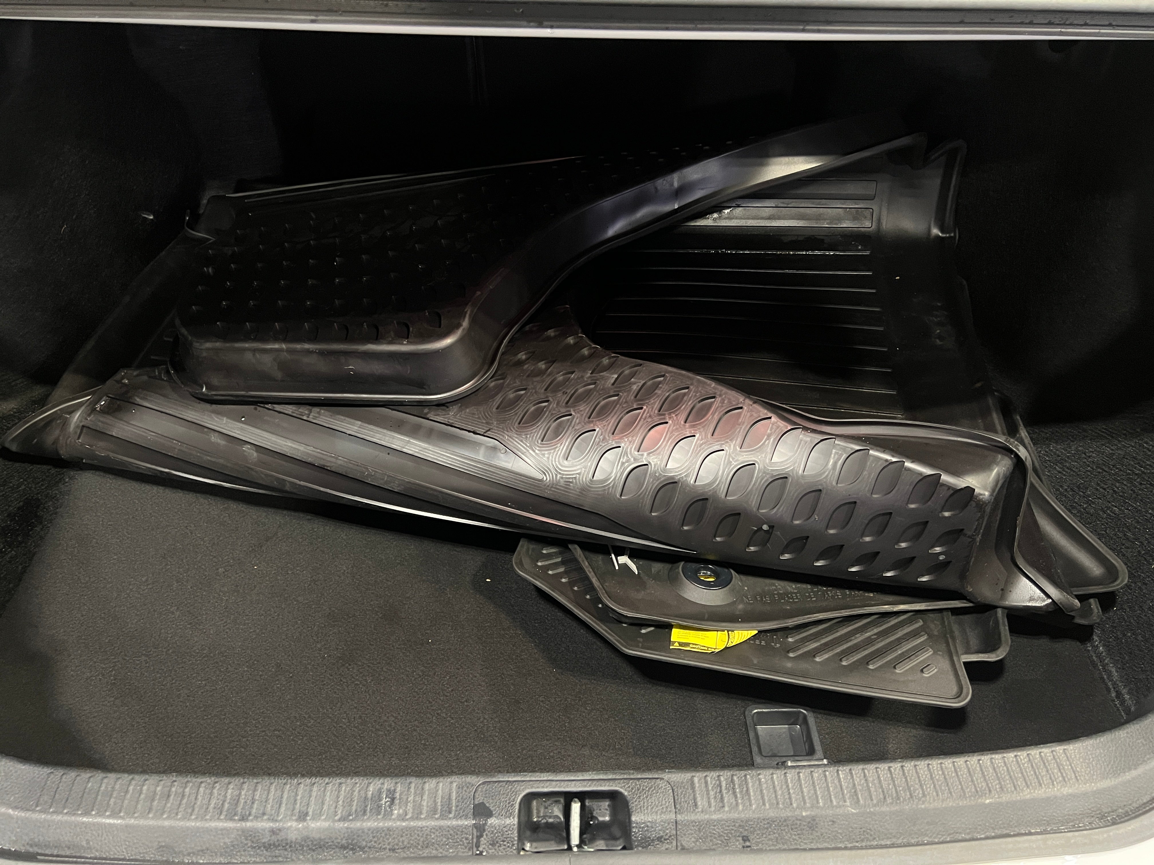 2018 Toyota Camry LE 7