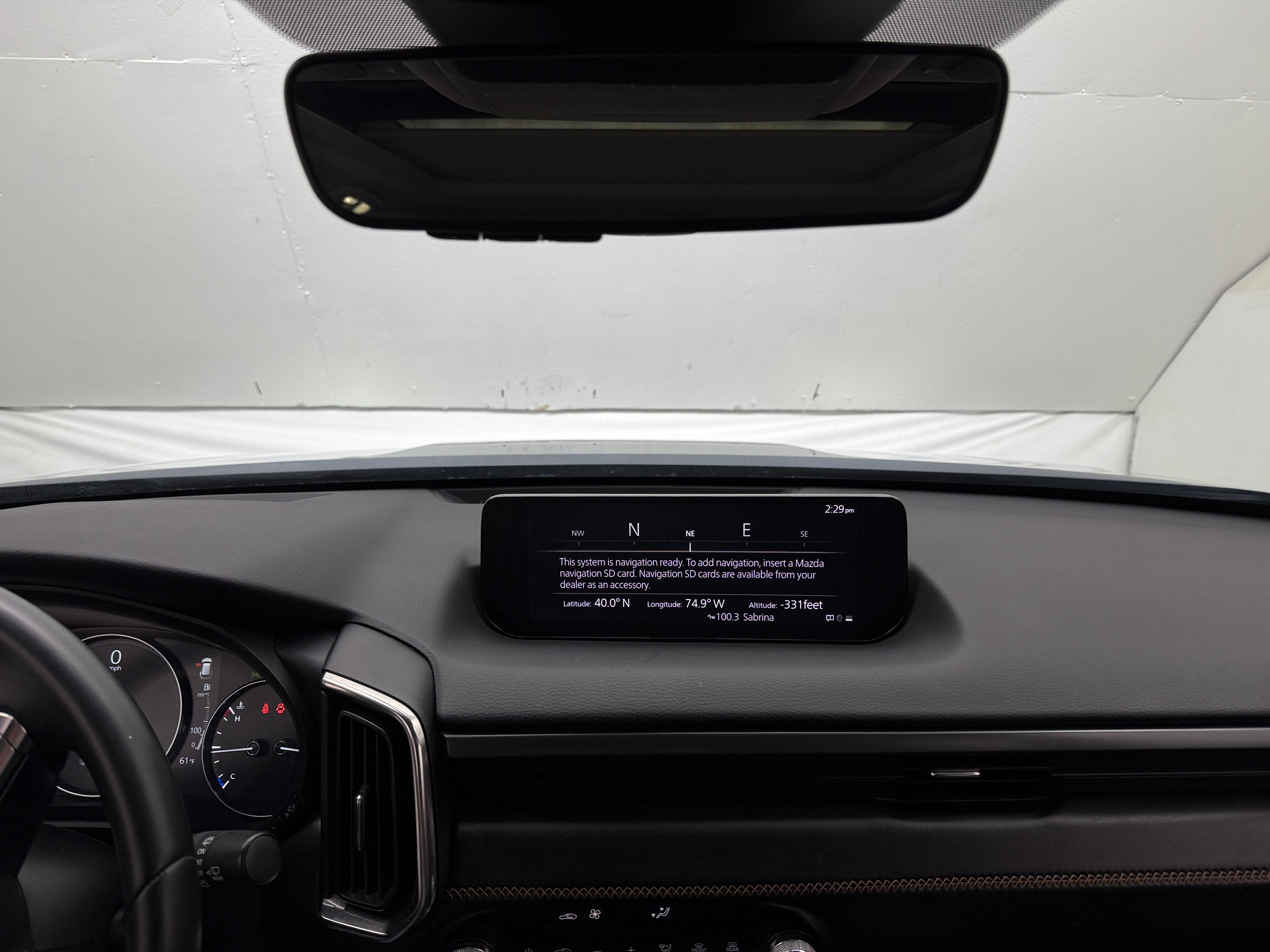 2023 Mazda CX-50 S Premium 2