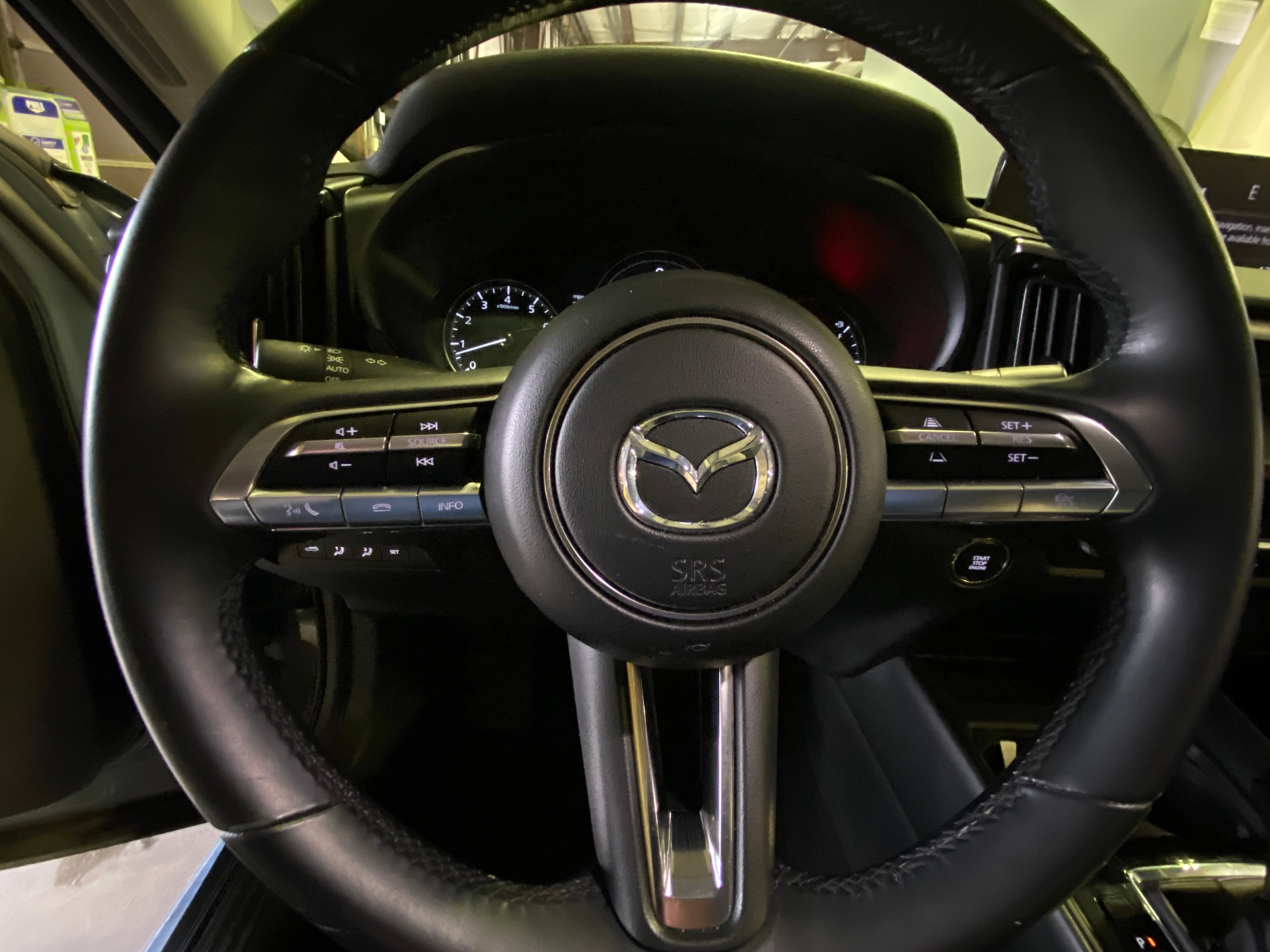 2023 Mazda CX-50 S Premium 4