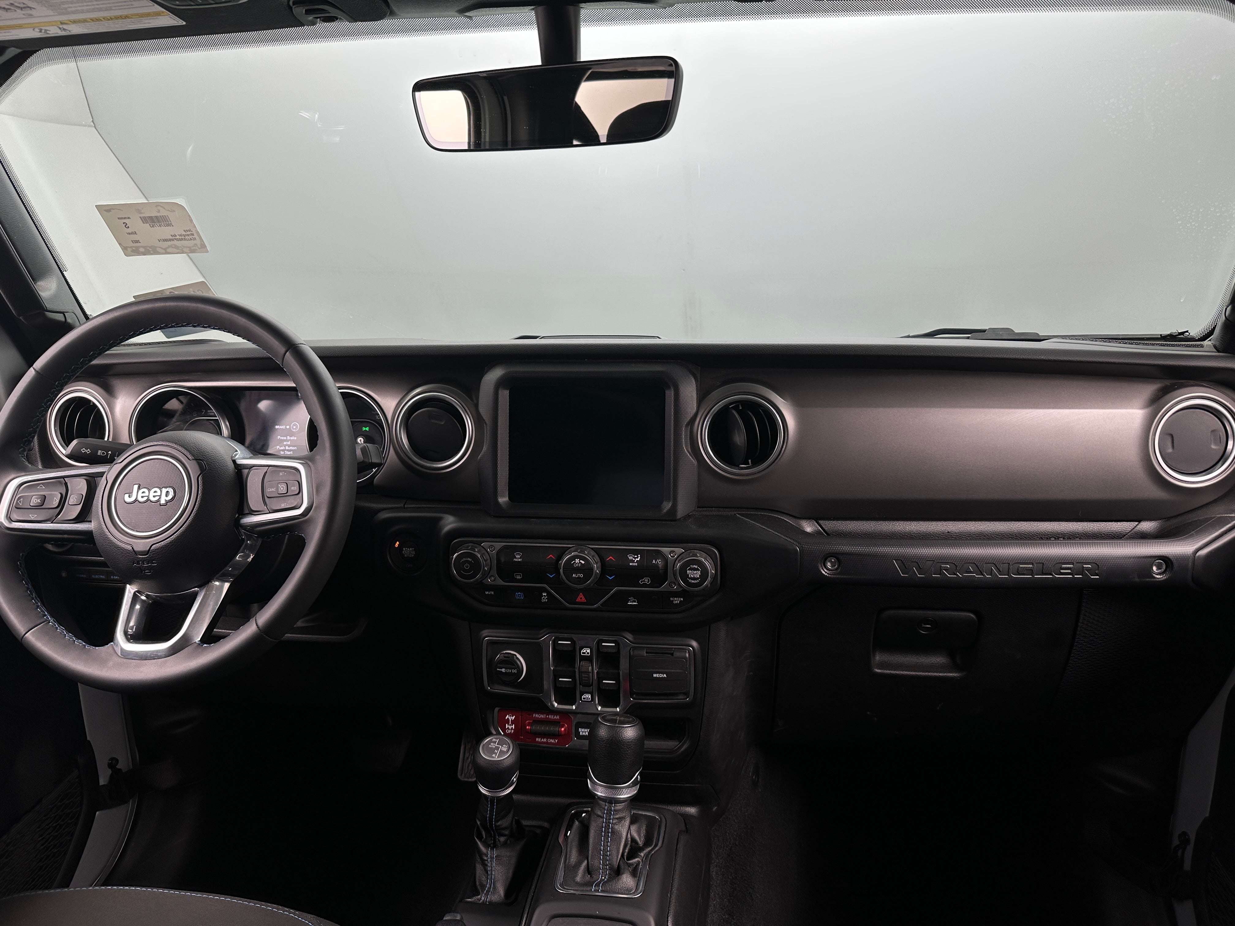 Thumbnail: 2023 Jeep Wrangler - 3