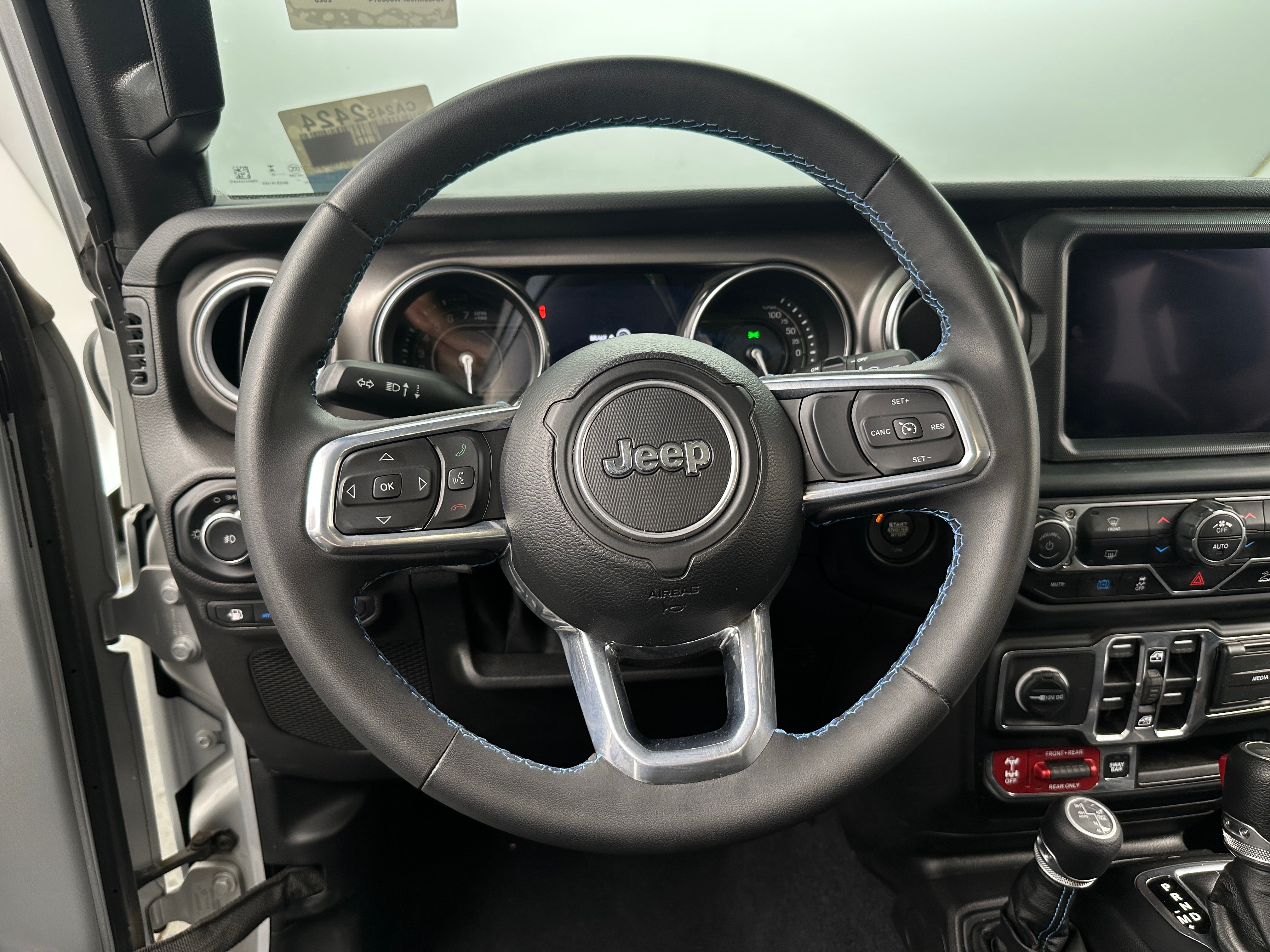 Thumbnail: 2023 Jeep Wrangler - 5