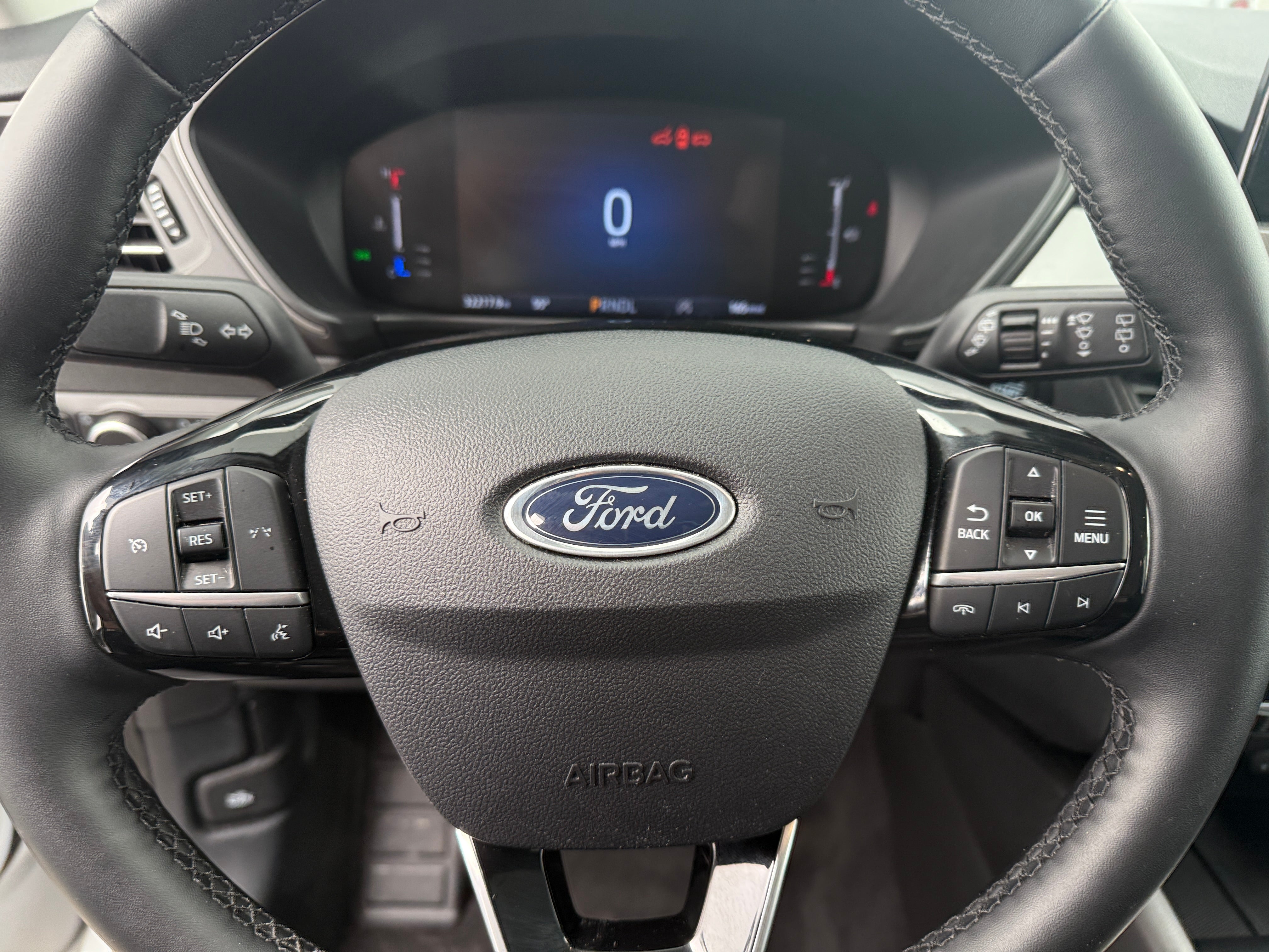2024 Ford Escape Active 5