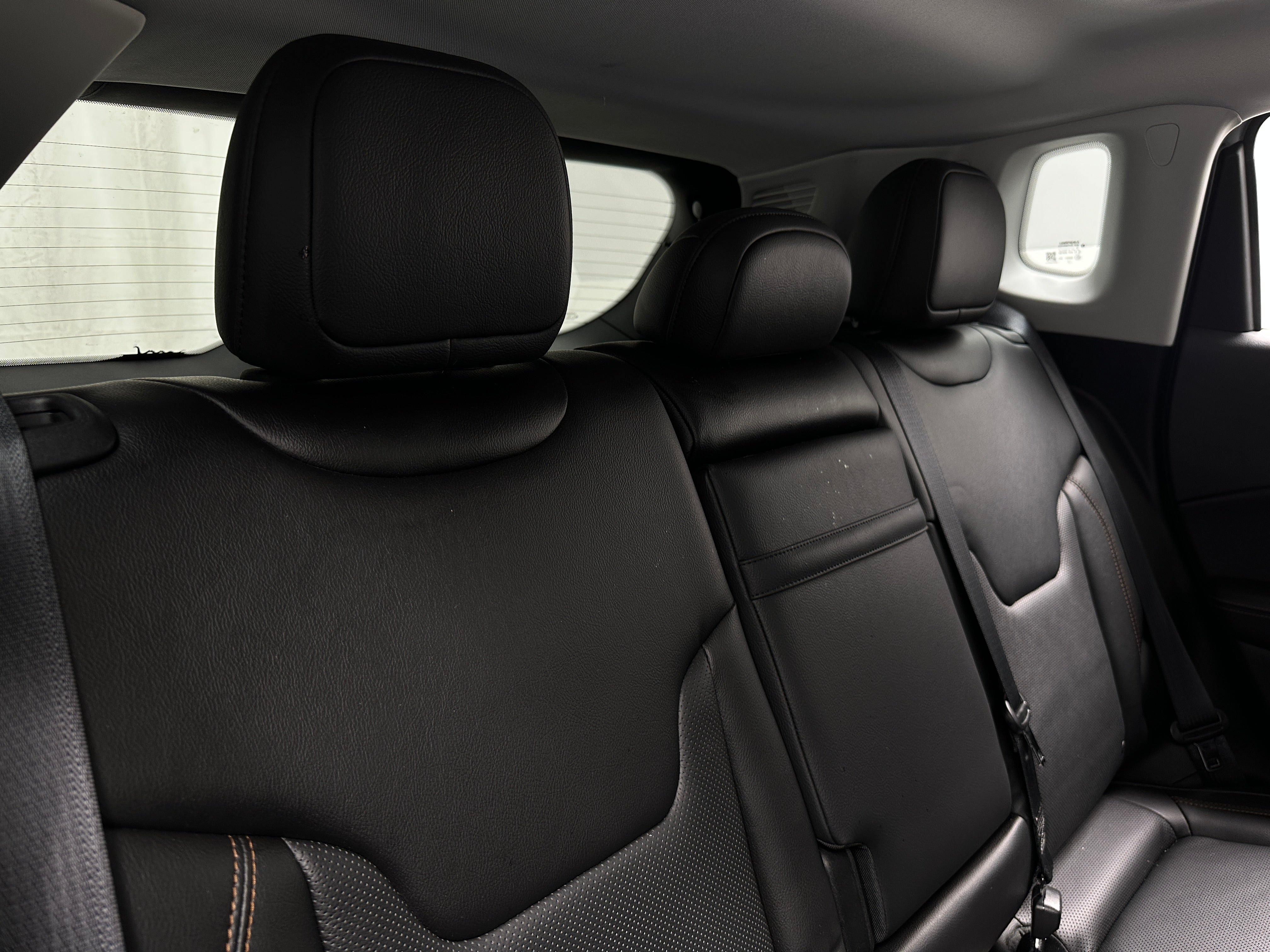 2018 Jeep Compass Limited 5