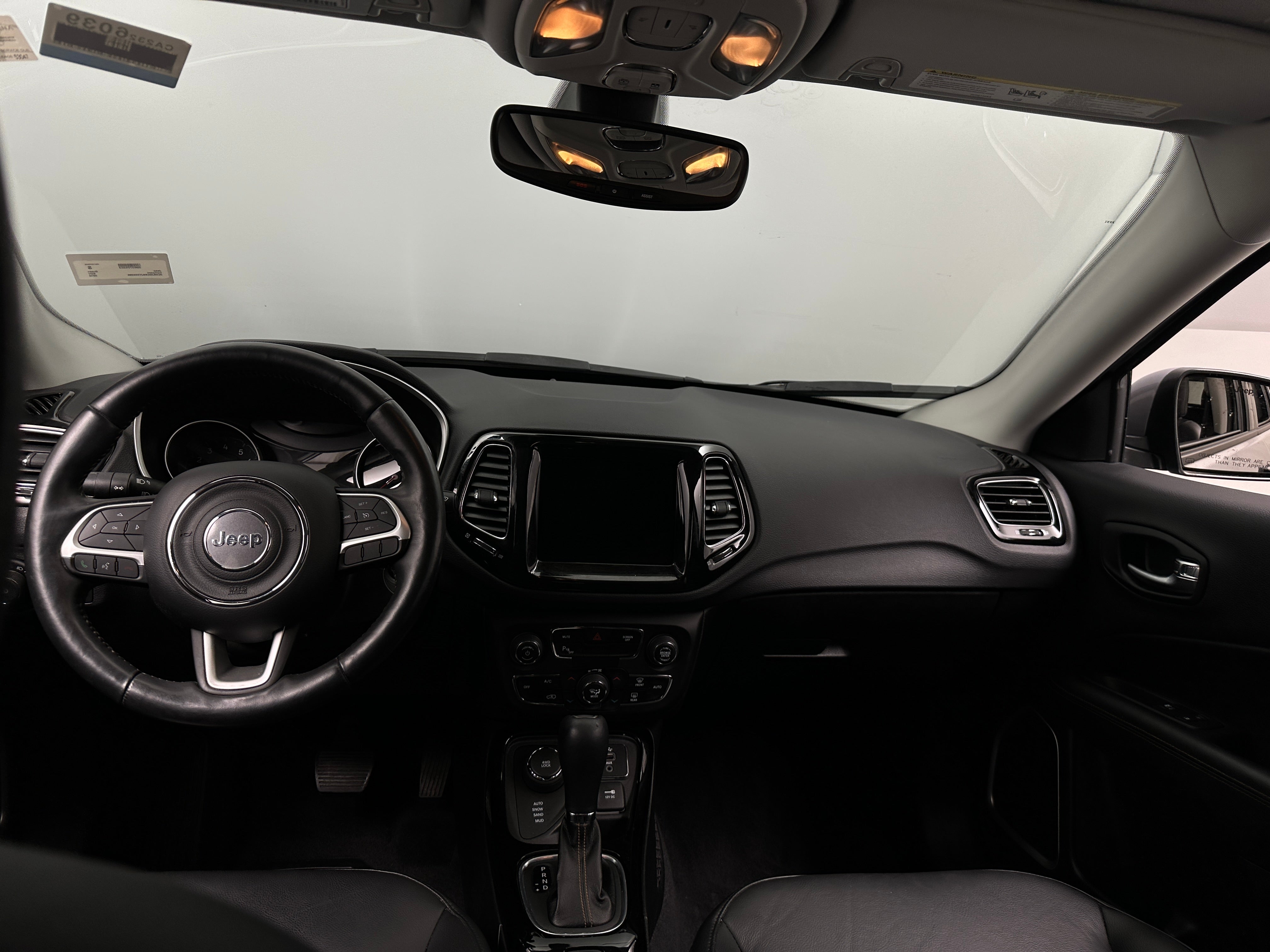 2018 Jeep Compass Limited 2