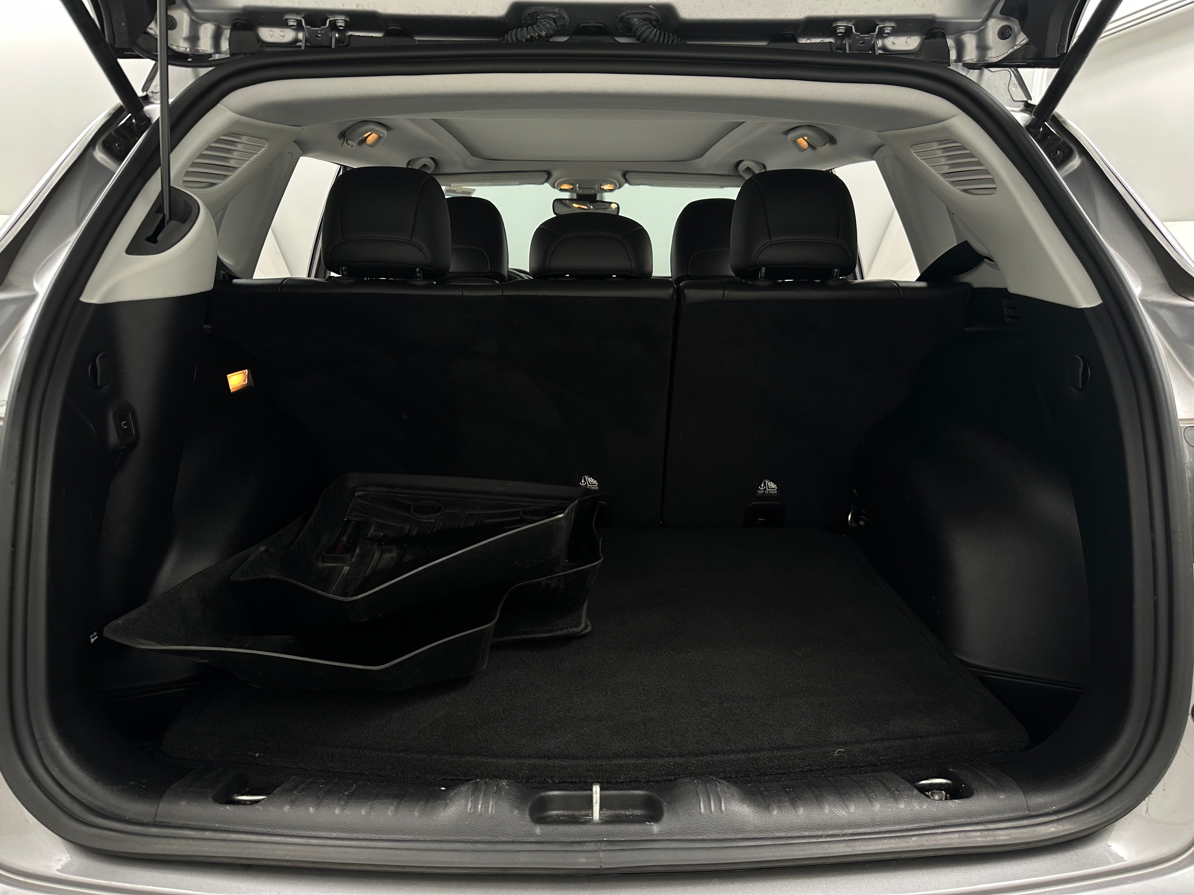 2018 Jeep Compass Limited 6