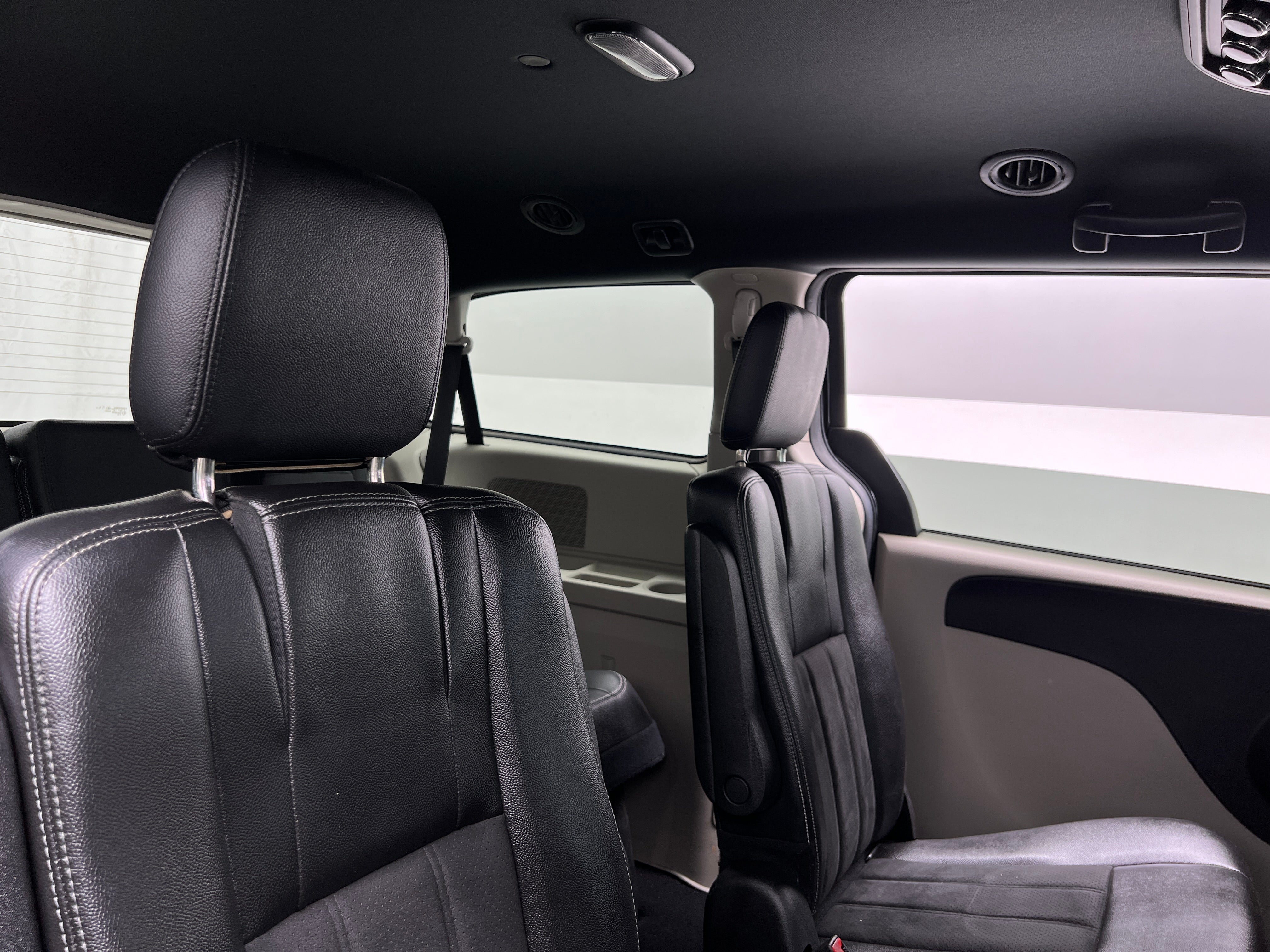 2019 Dodge Grand Caravan SXT 5