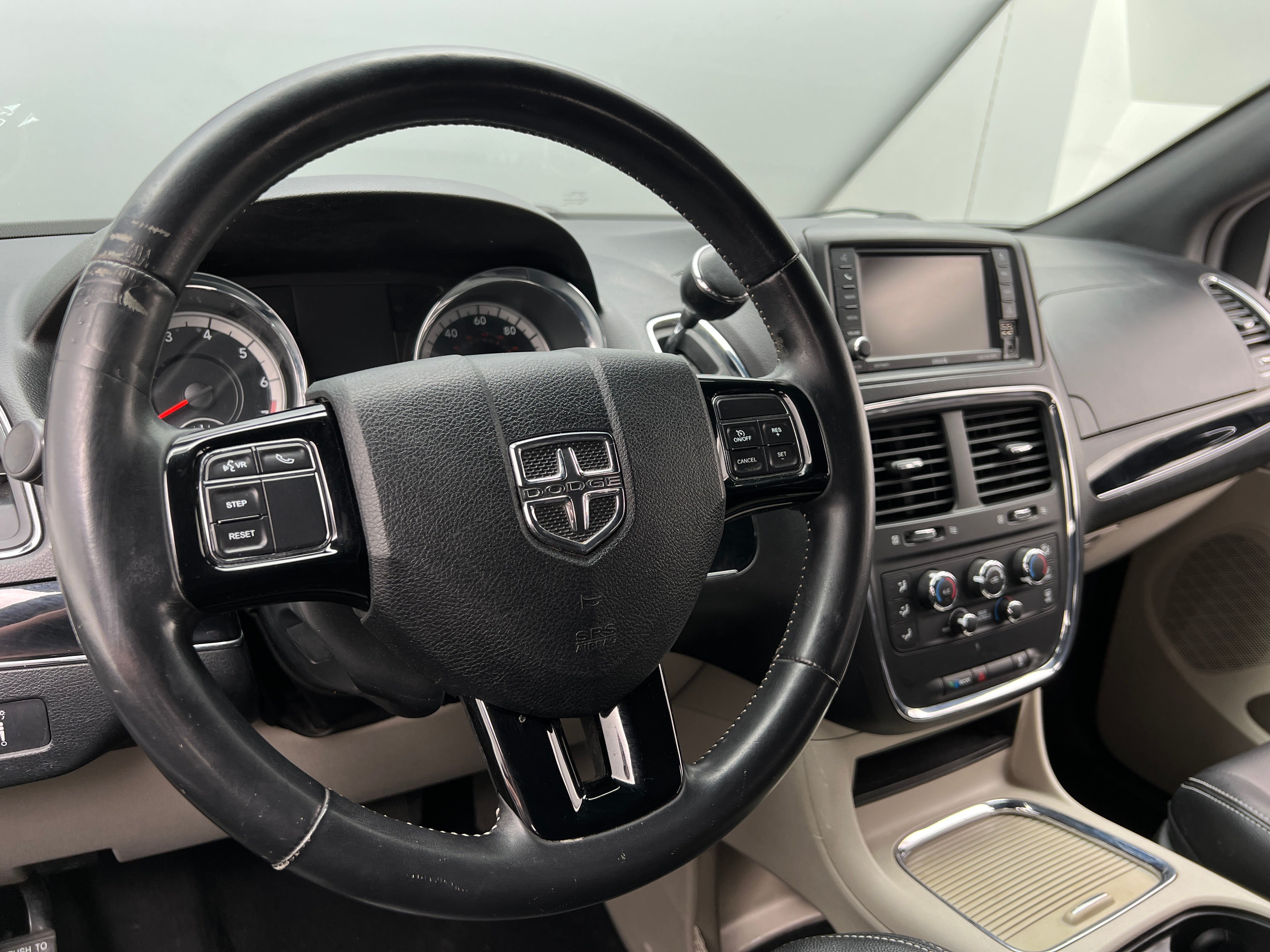 2019 Dodge Grand Caravan SXT 4